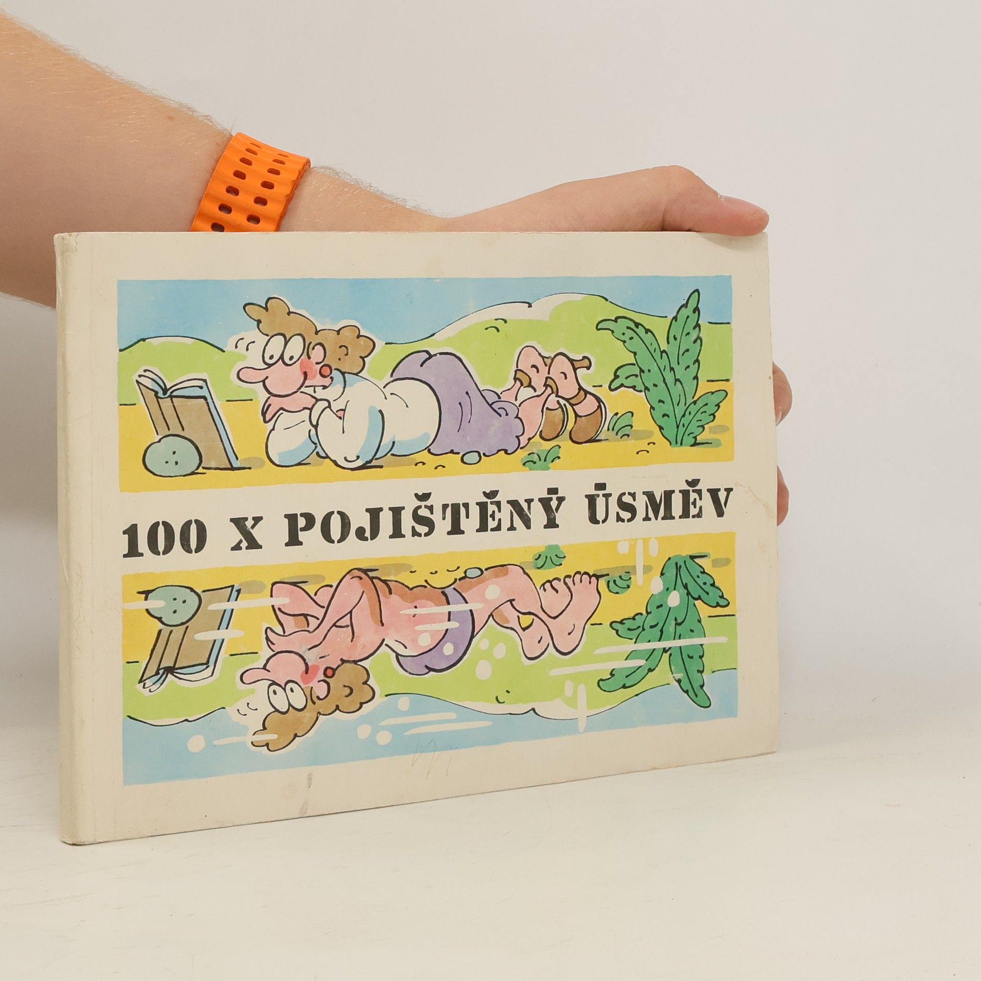 Josef Kučera Kobra 100 x pojištěný úsměv