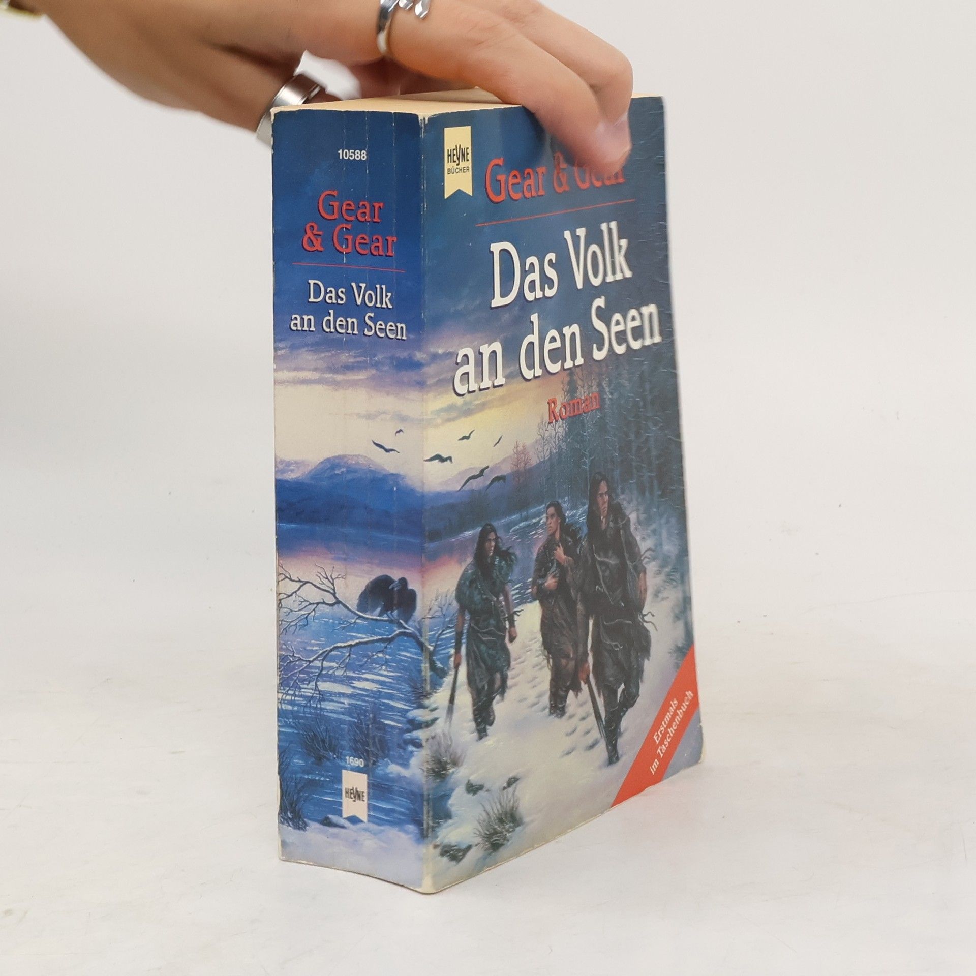 W. Michael Gear Das Volk an den Seen