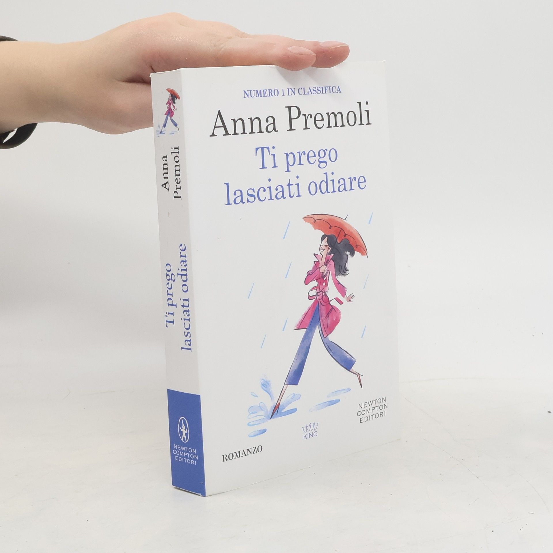 Anna Premoli Ti prego lasciati odiare