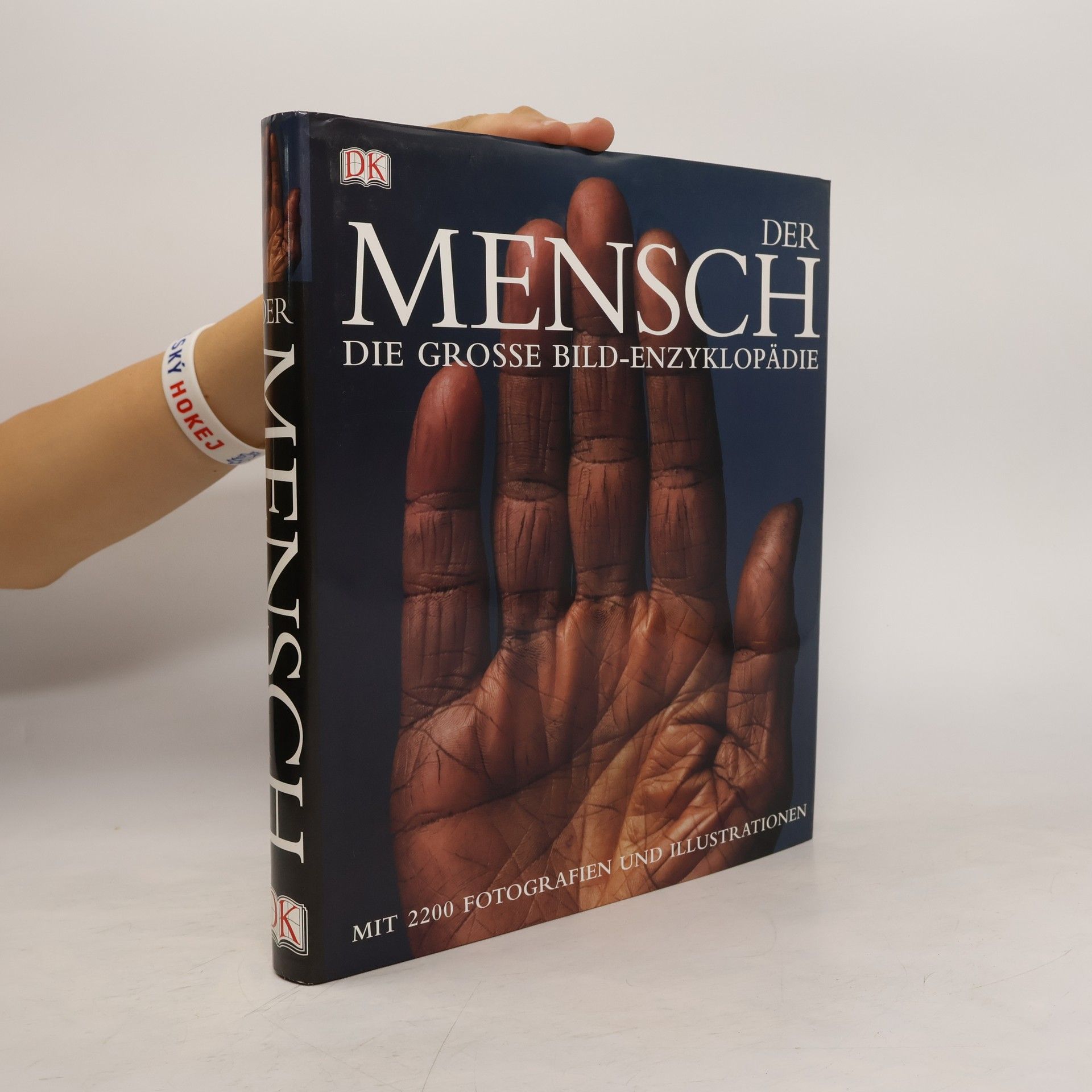 Barbara Welzel Der Mensch