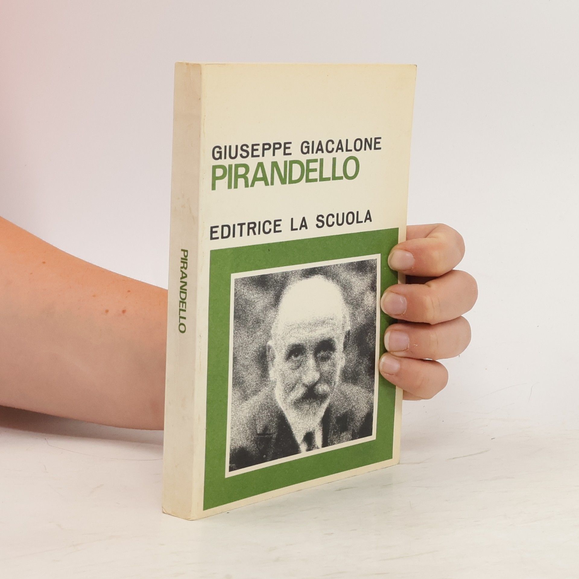 Giuseppe Giacalone Luigi Pirandello