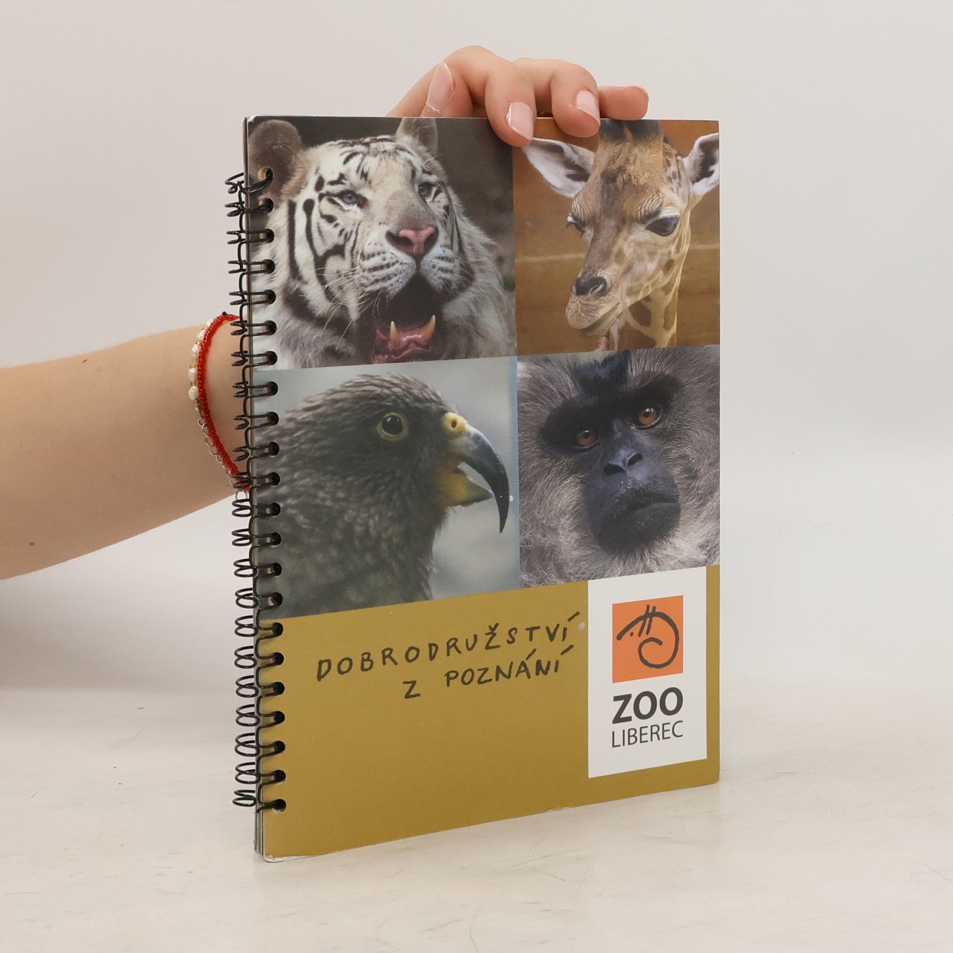 Autores varios Zoo Liberec. Dobrodružství z poznání
