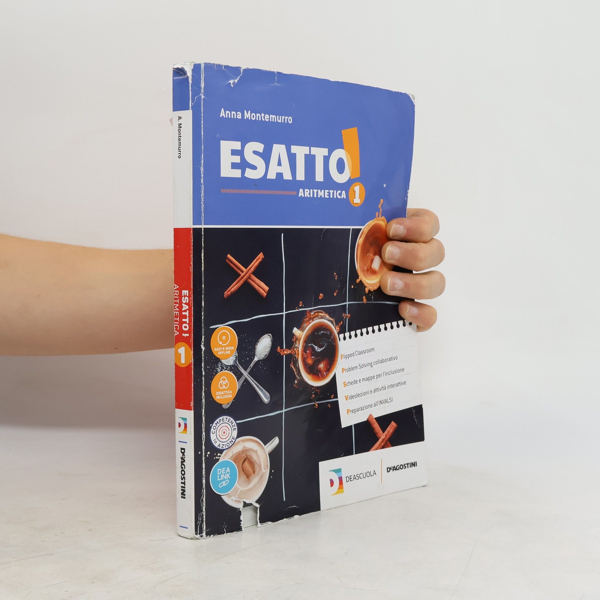 Anna Montemurro Esatto! 1. Aritmetica