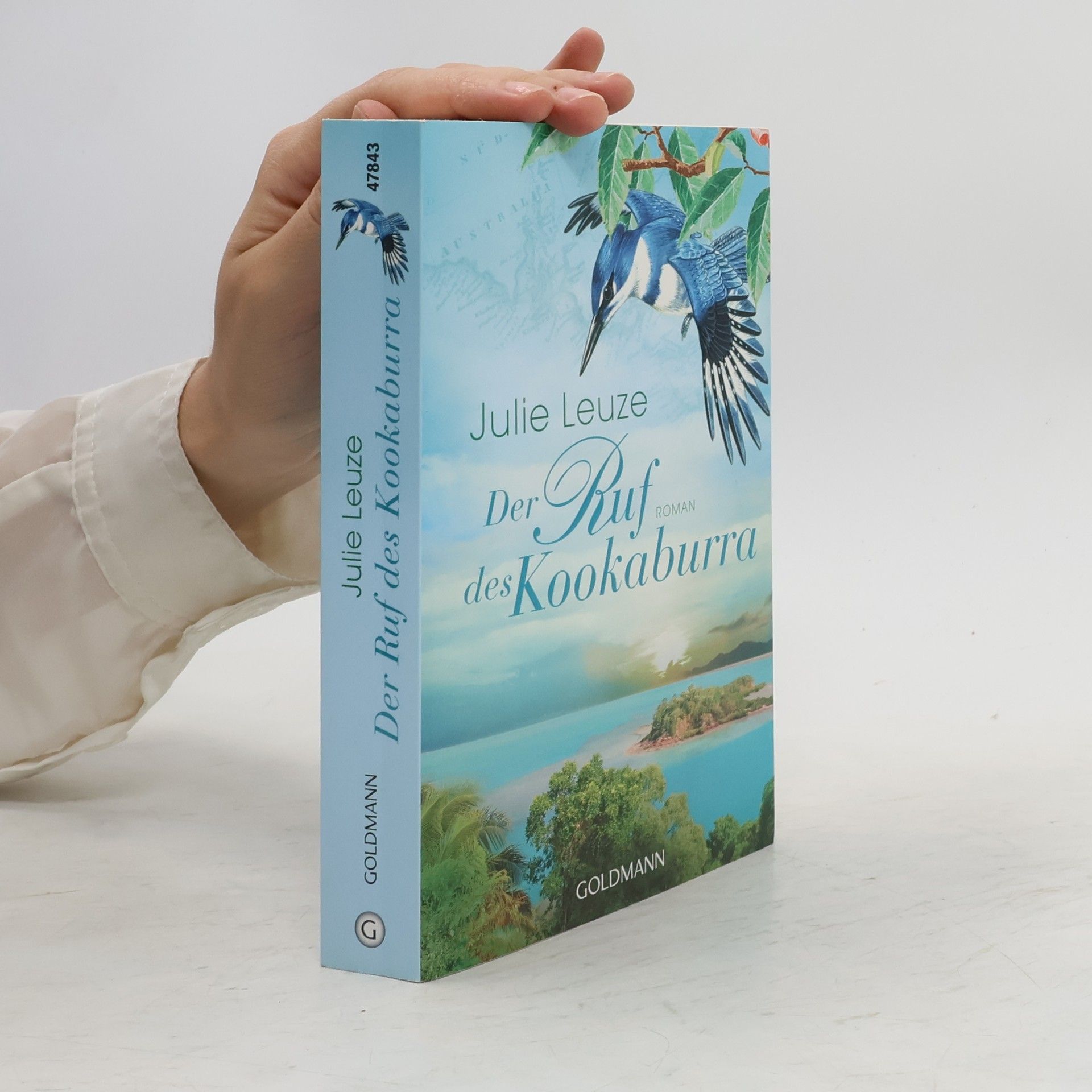 Julie Leuze Der Ruf des Kookaburra