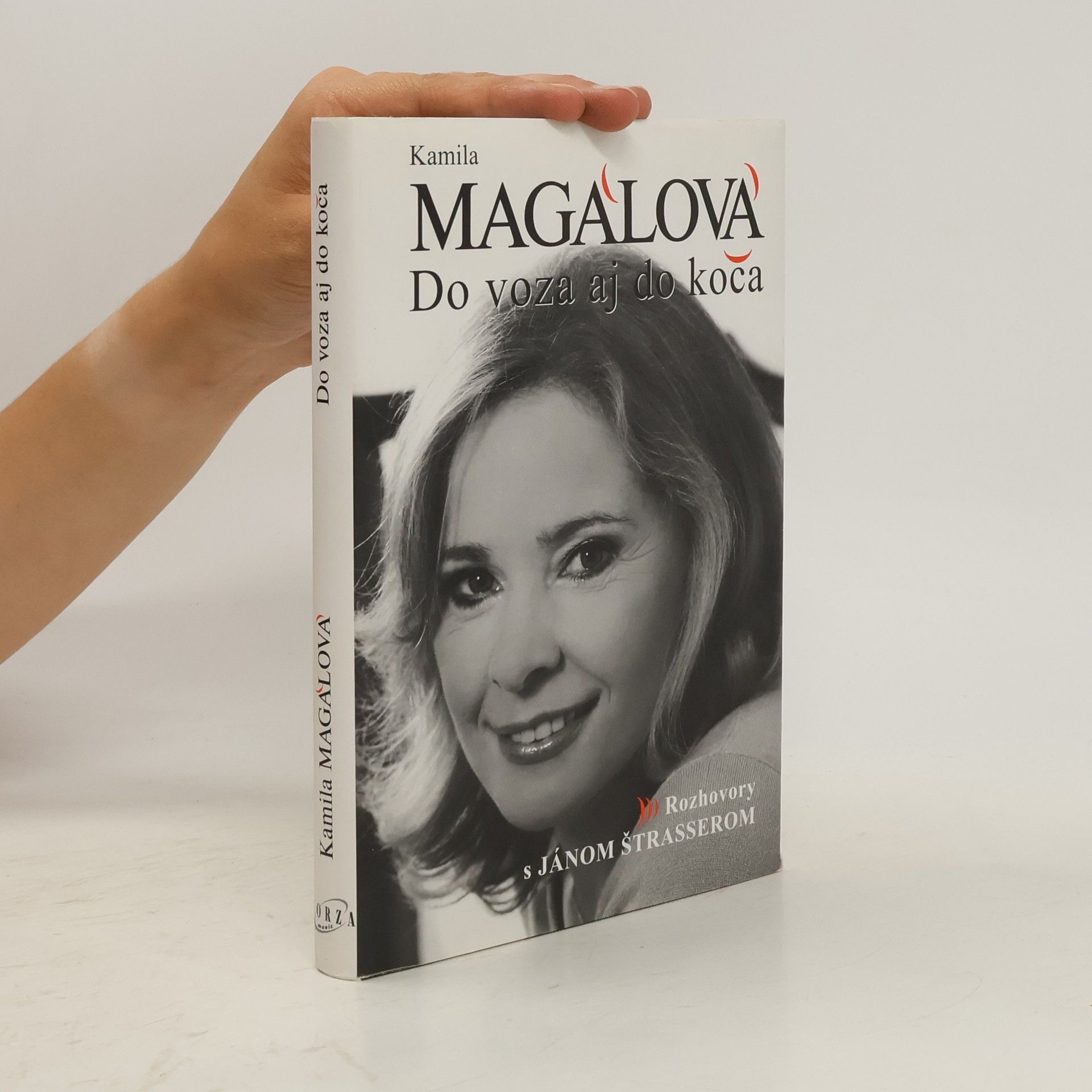 Ján Štrasser Kamila Magálová - Do voza aj do koča