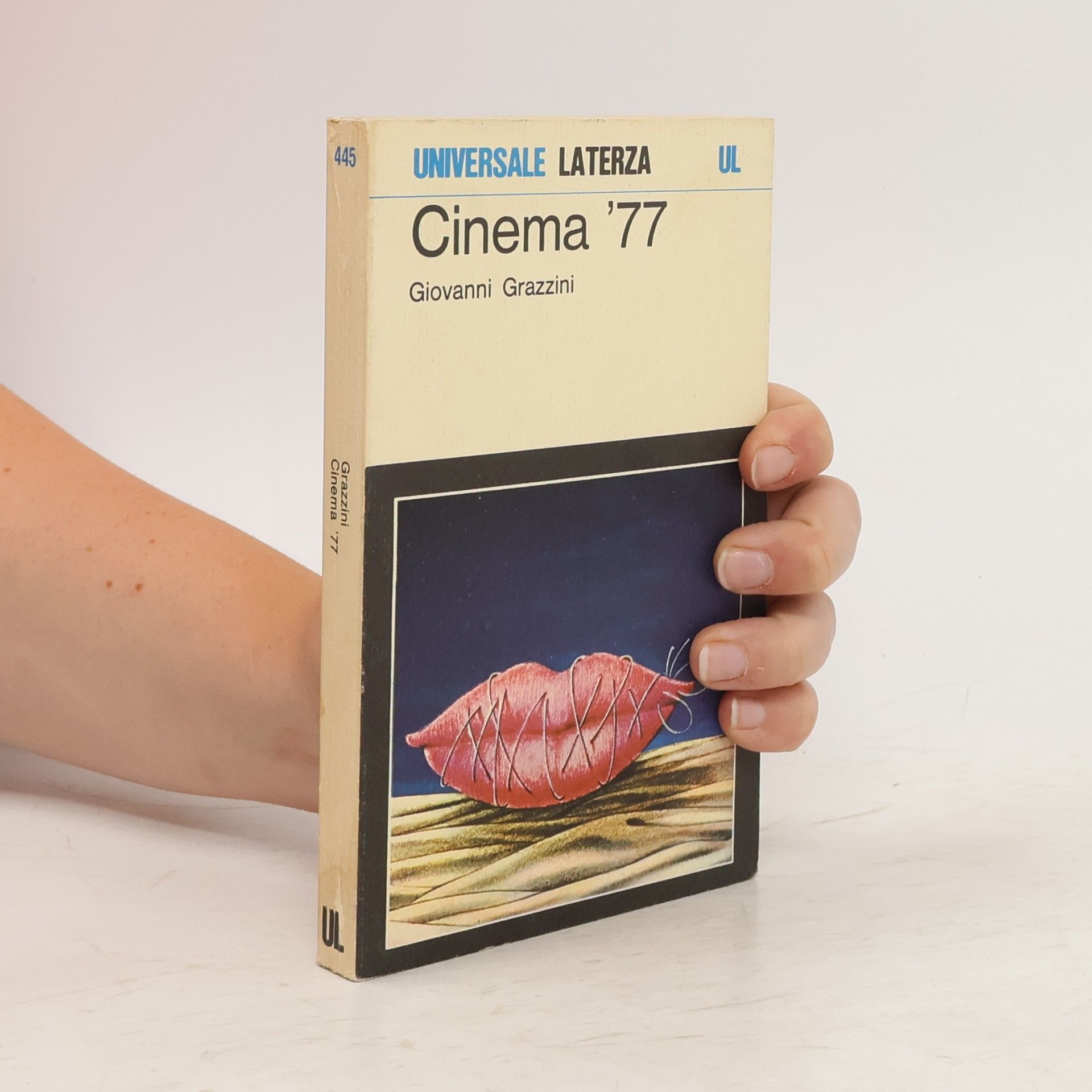 Giovanni Grazzini Cinema '77