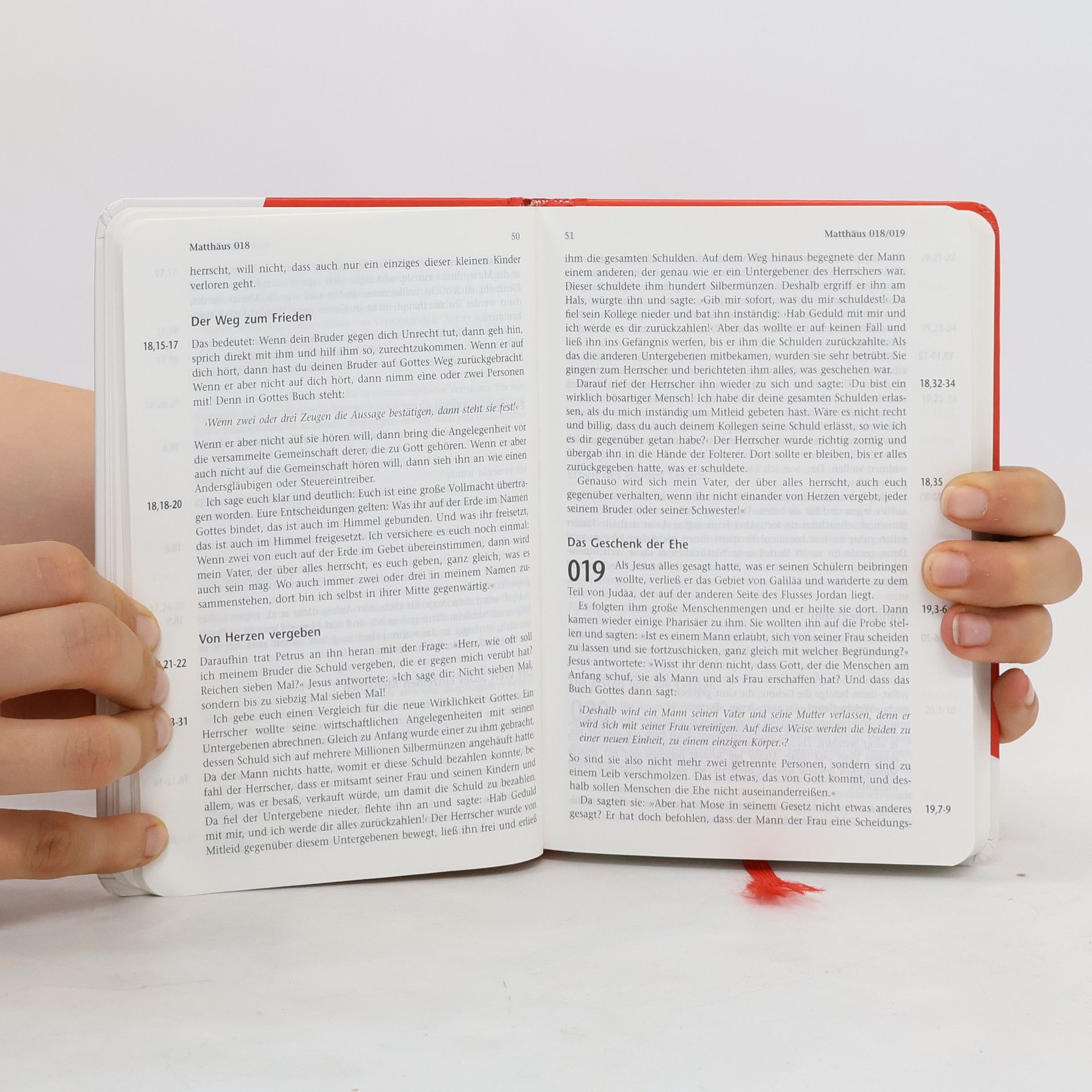 Das Buch - Neues Testament