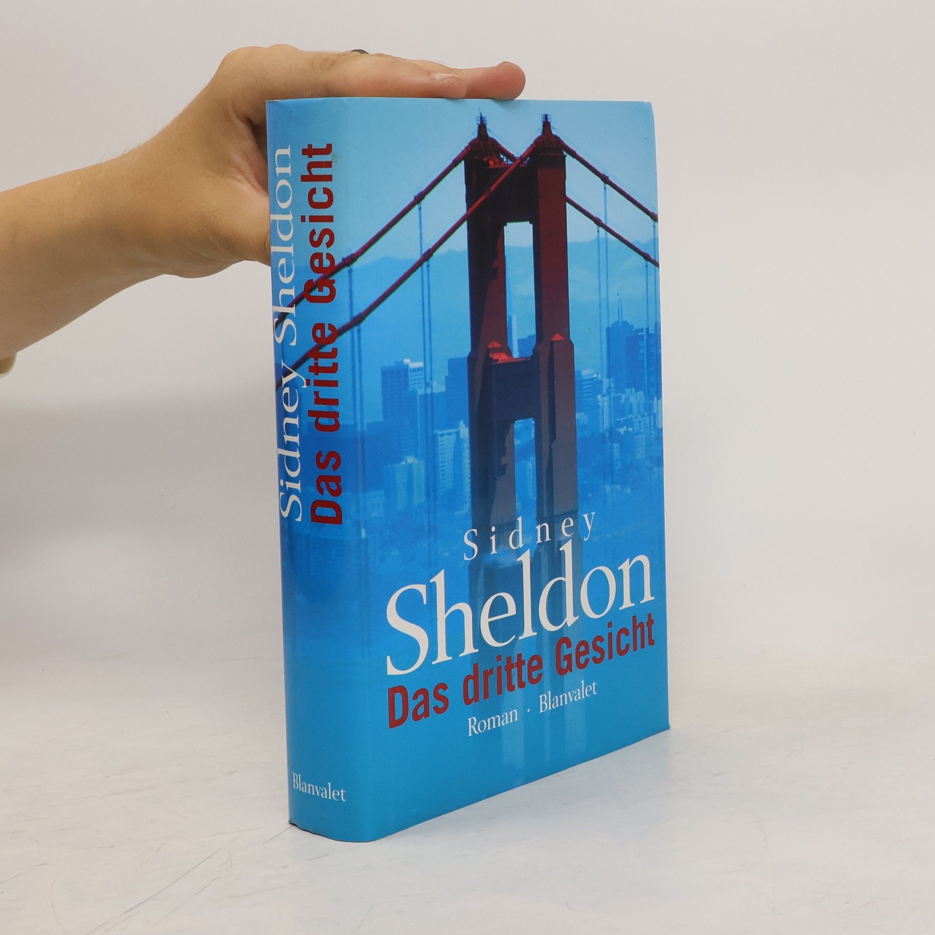 Sidney Sheldon Das dritte Gesicht