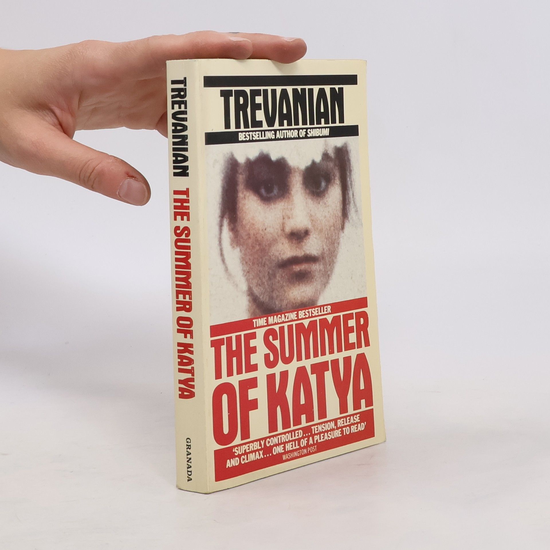 Trevanian The Summer of Katya