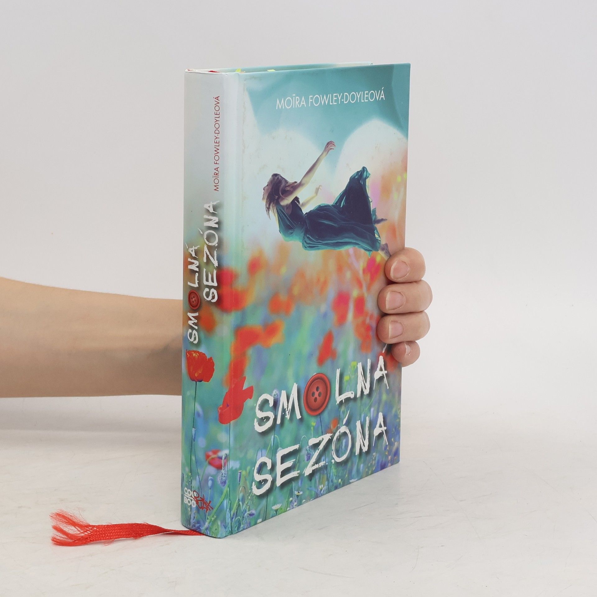 Moïra Fowley Doyle Smolná sezóna