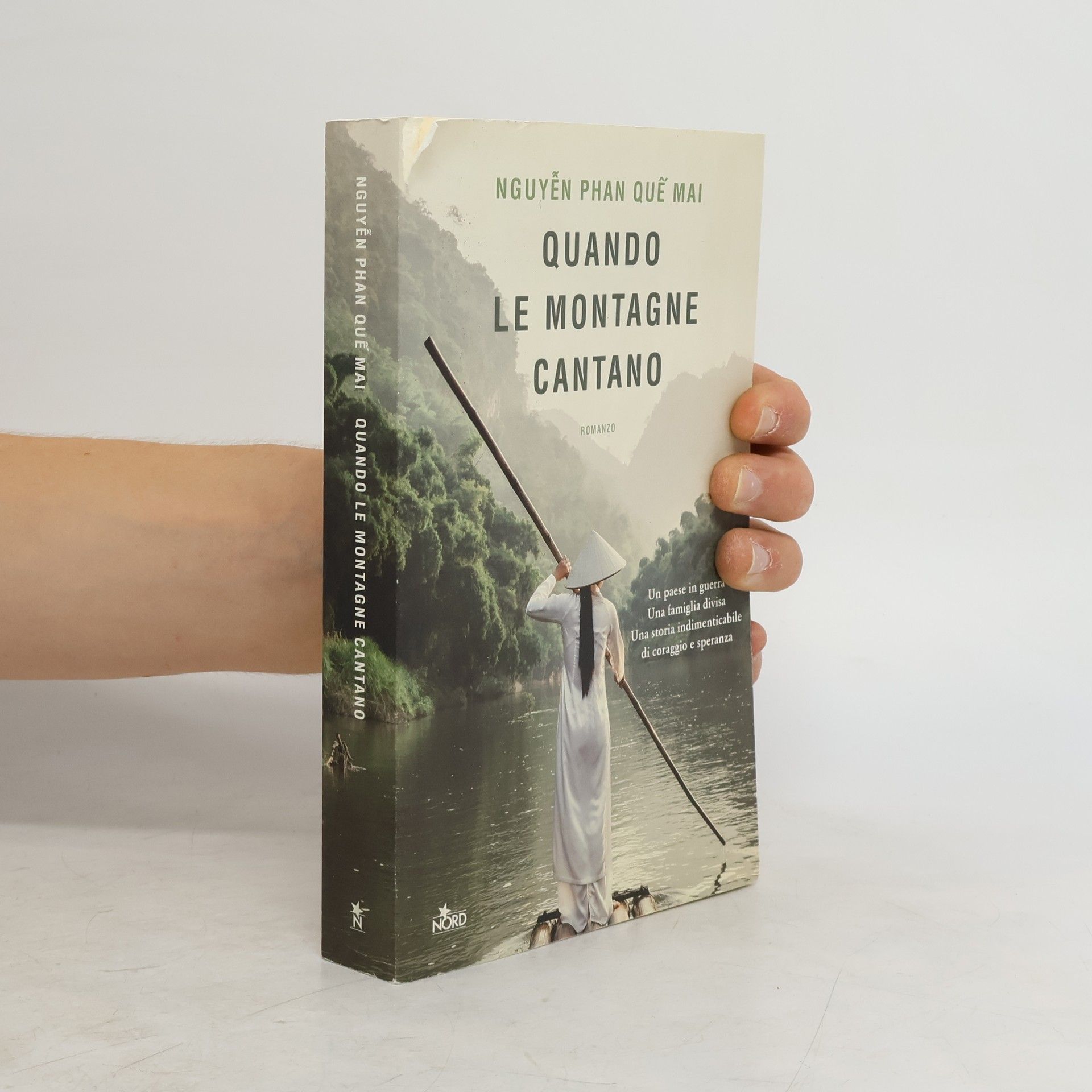 Nguyễn Phan Quế Mai Quando le montagne cantano