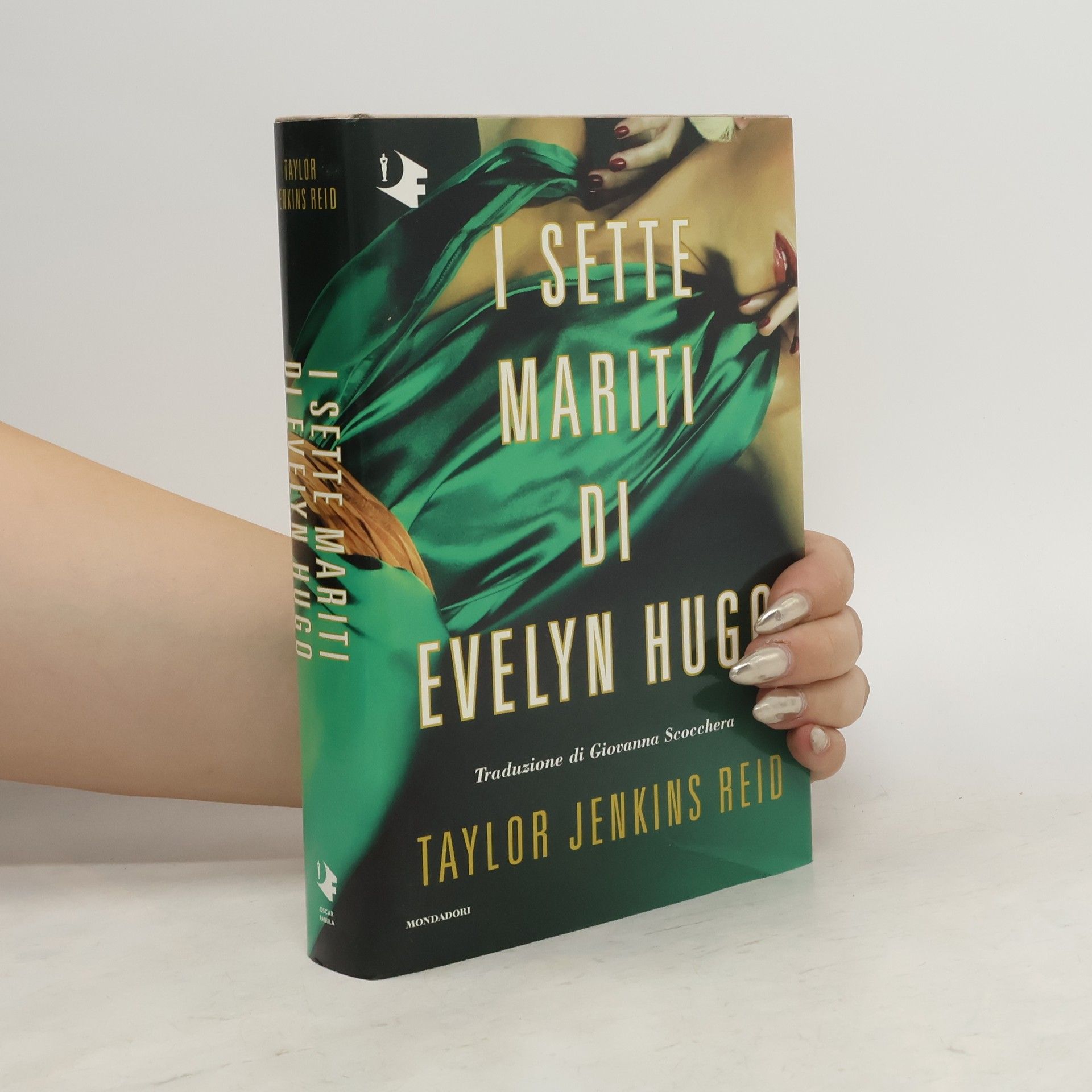 Taylor Jenkins Reid I sette mariti di Evelyn Hugo