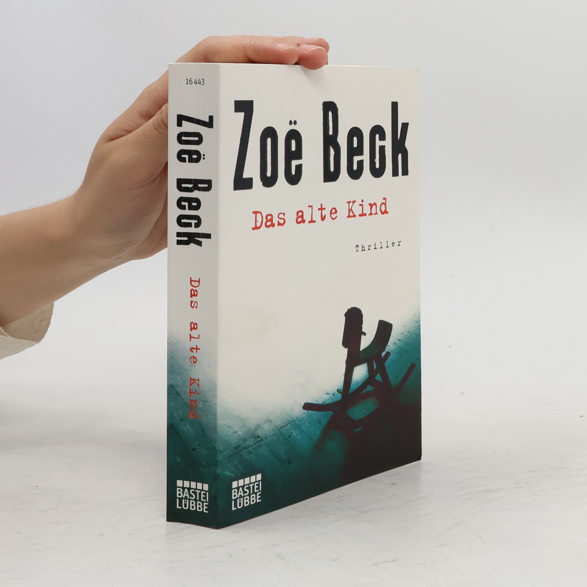 Zoë Beck Das alte Kind
