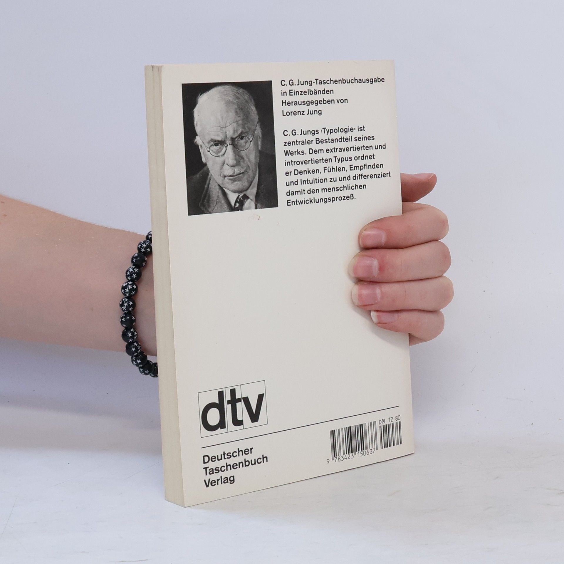 Carl Gustav Jung C.-G.-Jung-Taschenbuchausgabe