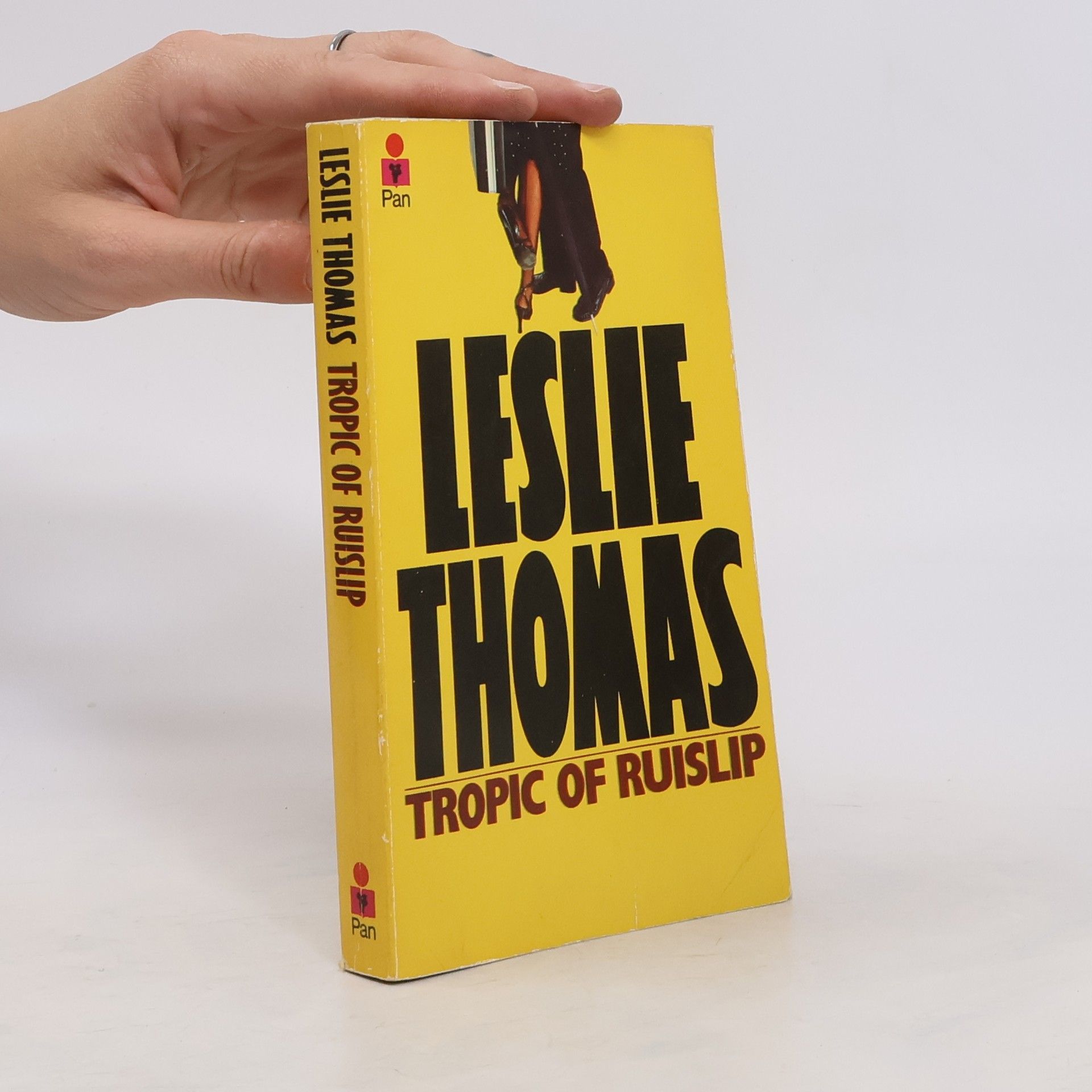 Leslie Thomas Tropic of Ruislip
