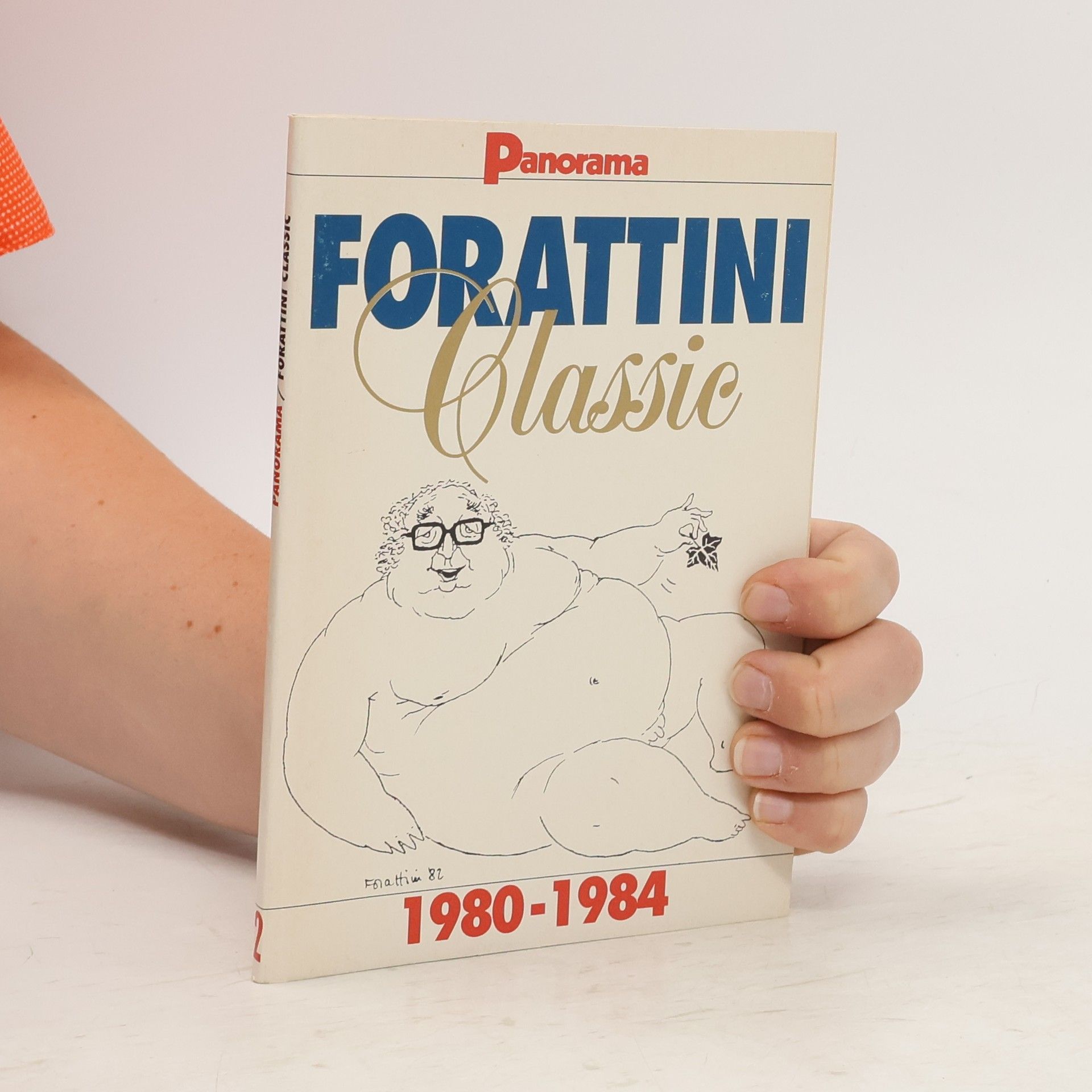 Giorgio Forattini forattini classic 1980-1984