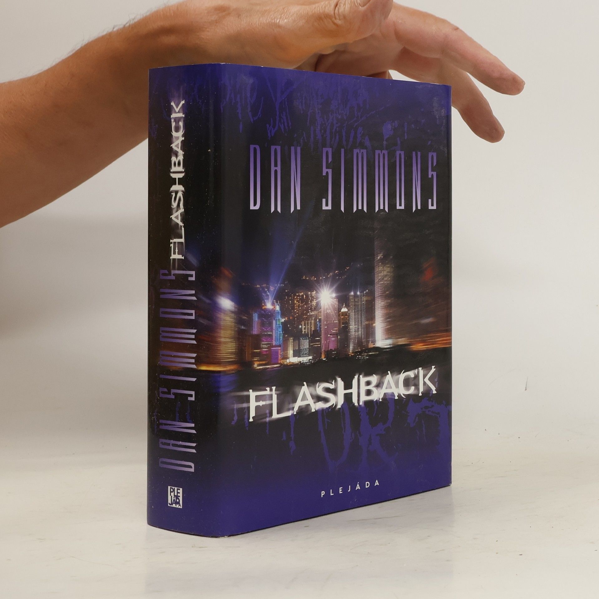 Dan Simmons Flashback