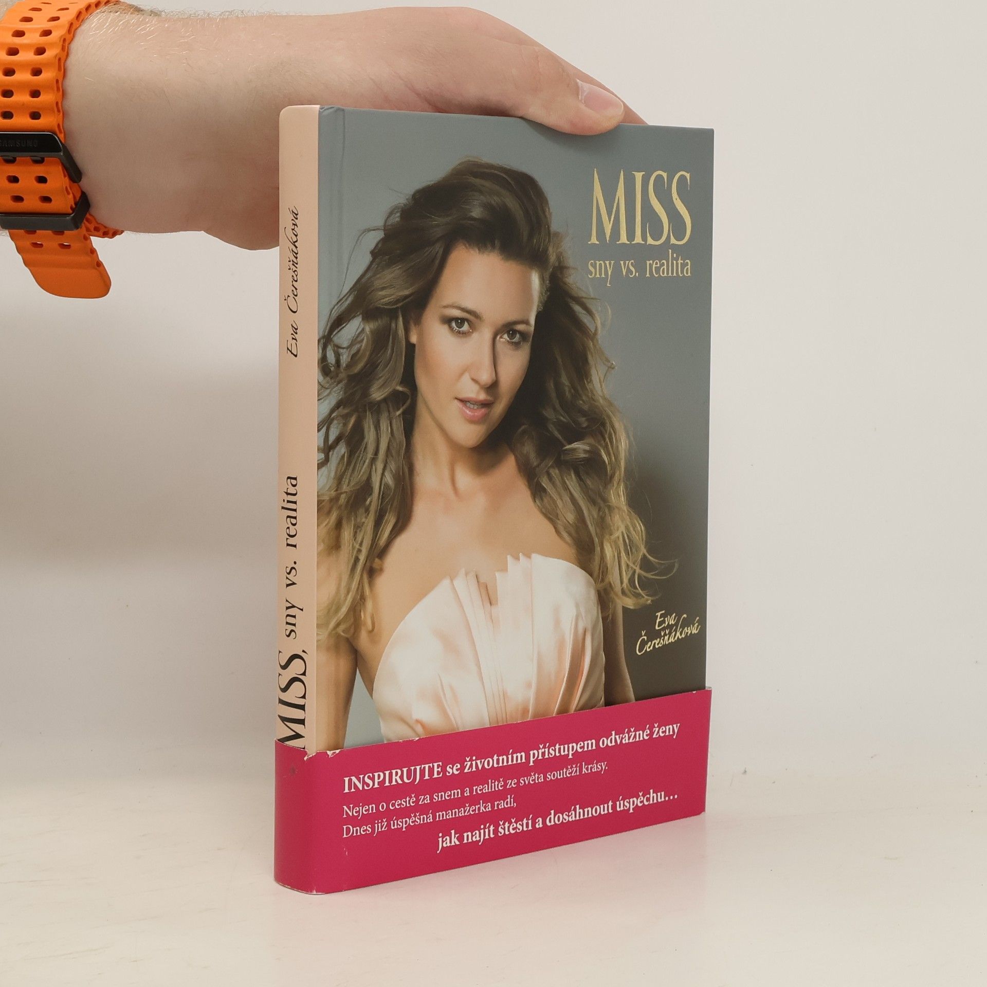 Miss, sny vs. realita