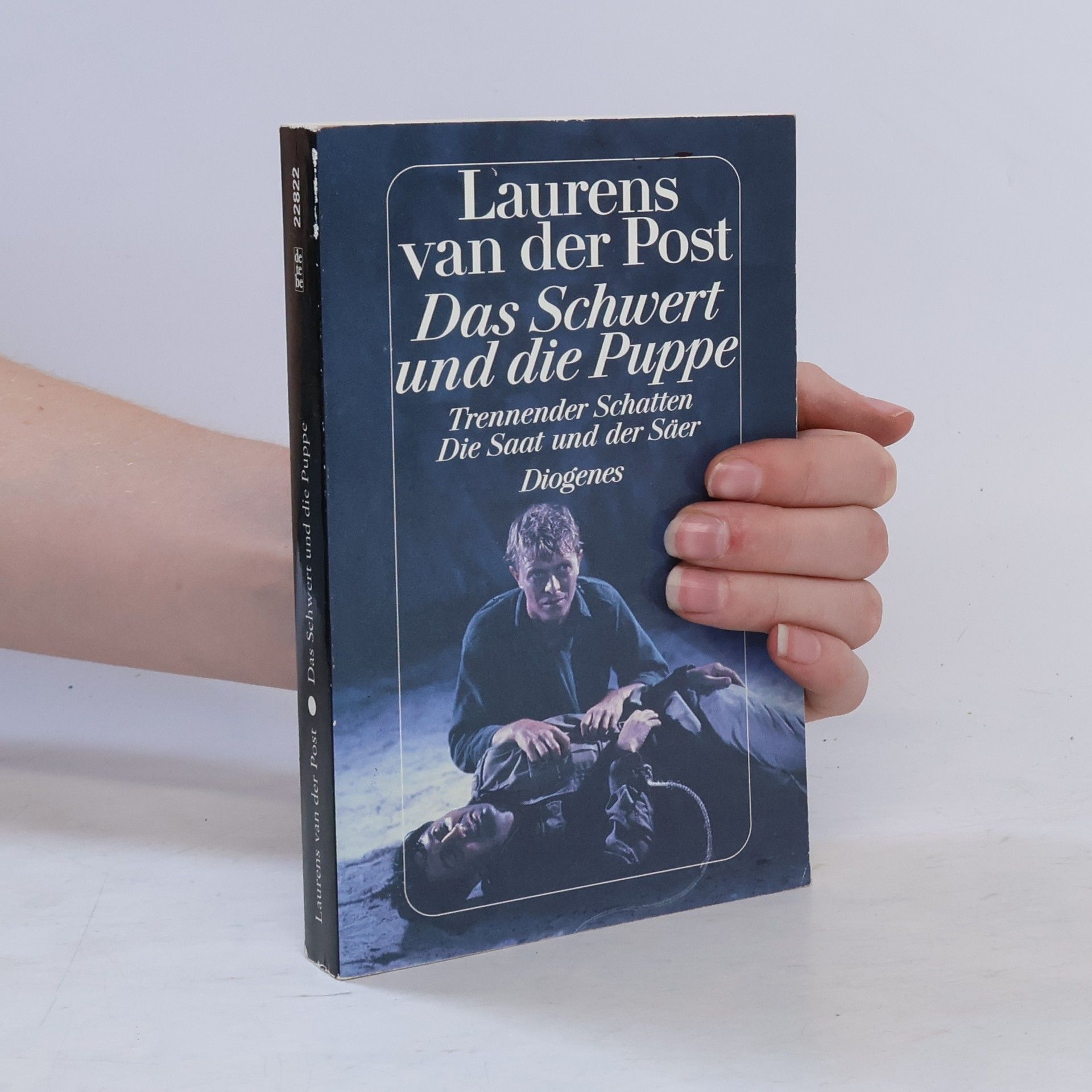 Laurens van der Post Das Schwert und die Puppe