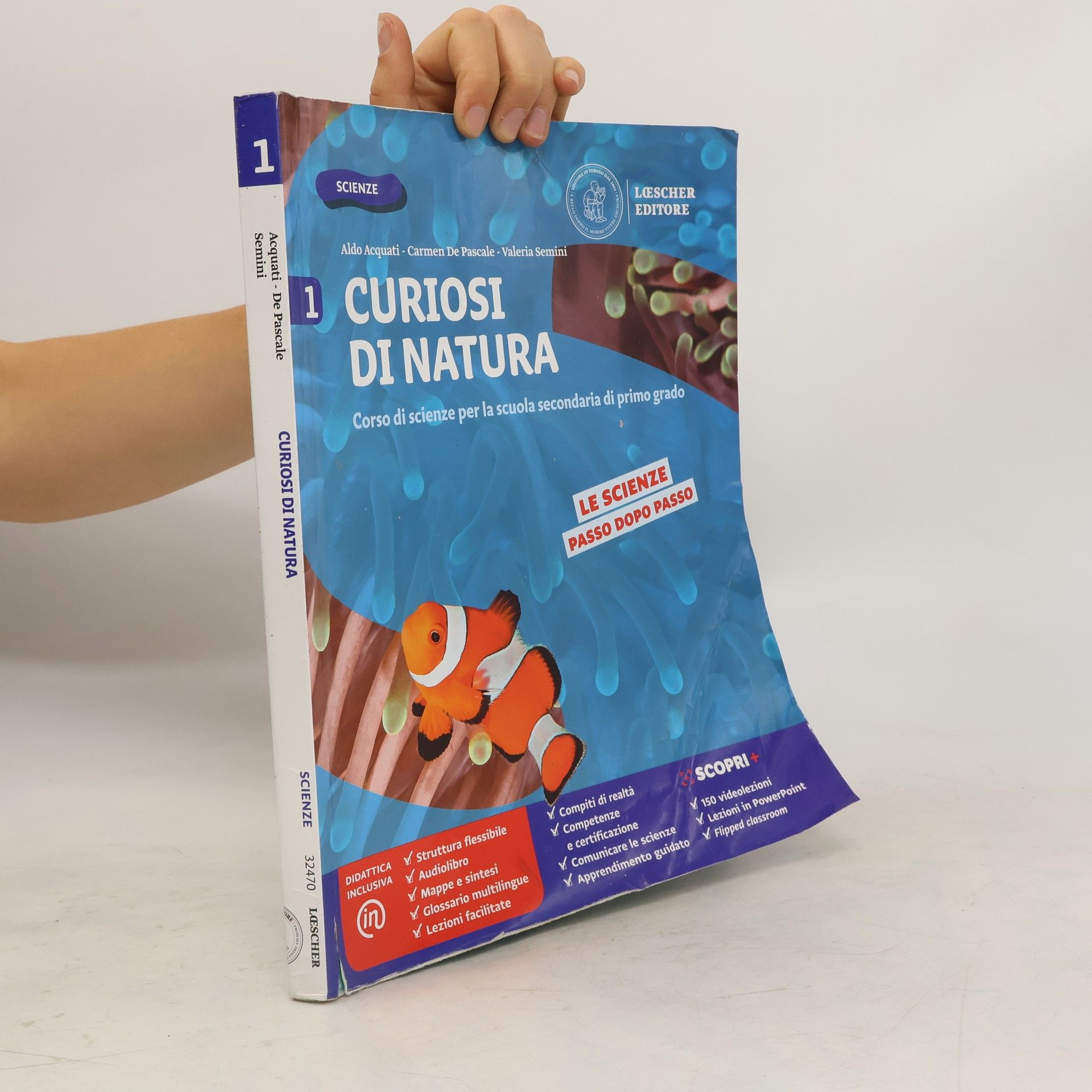 Aldo Acquati Curiosi di natura 1