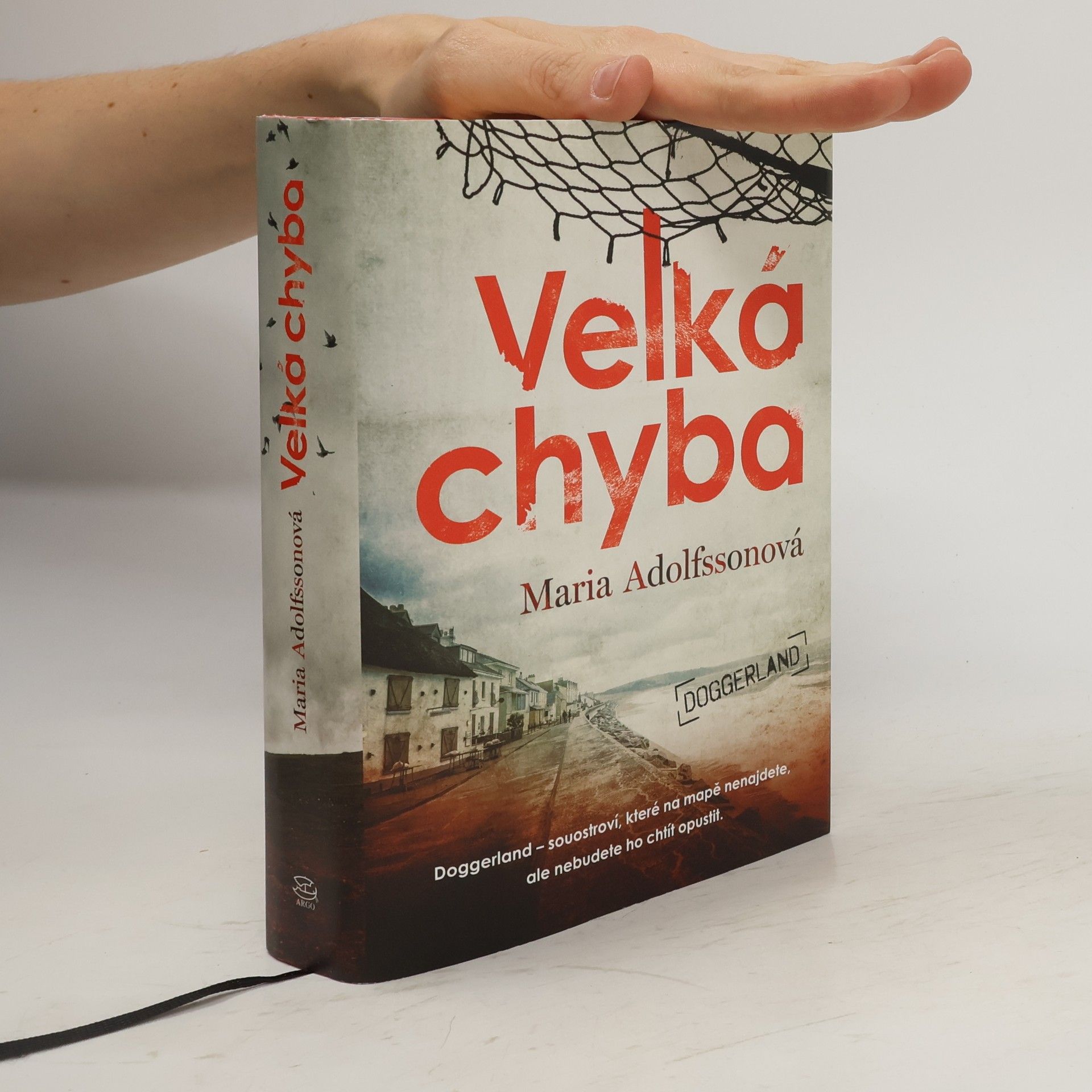 Maria Adolfsson Velká chyba