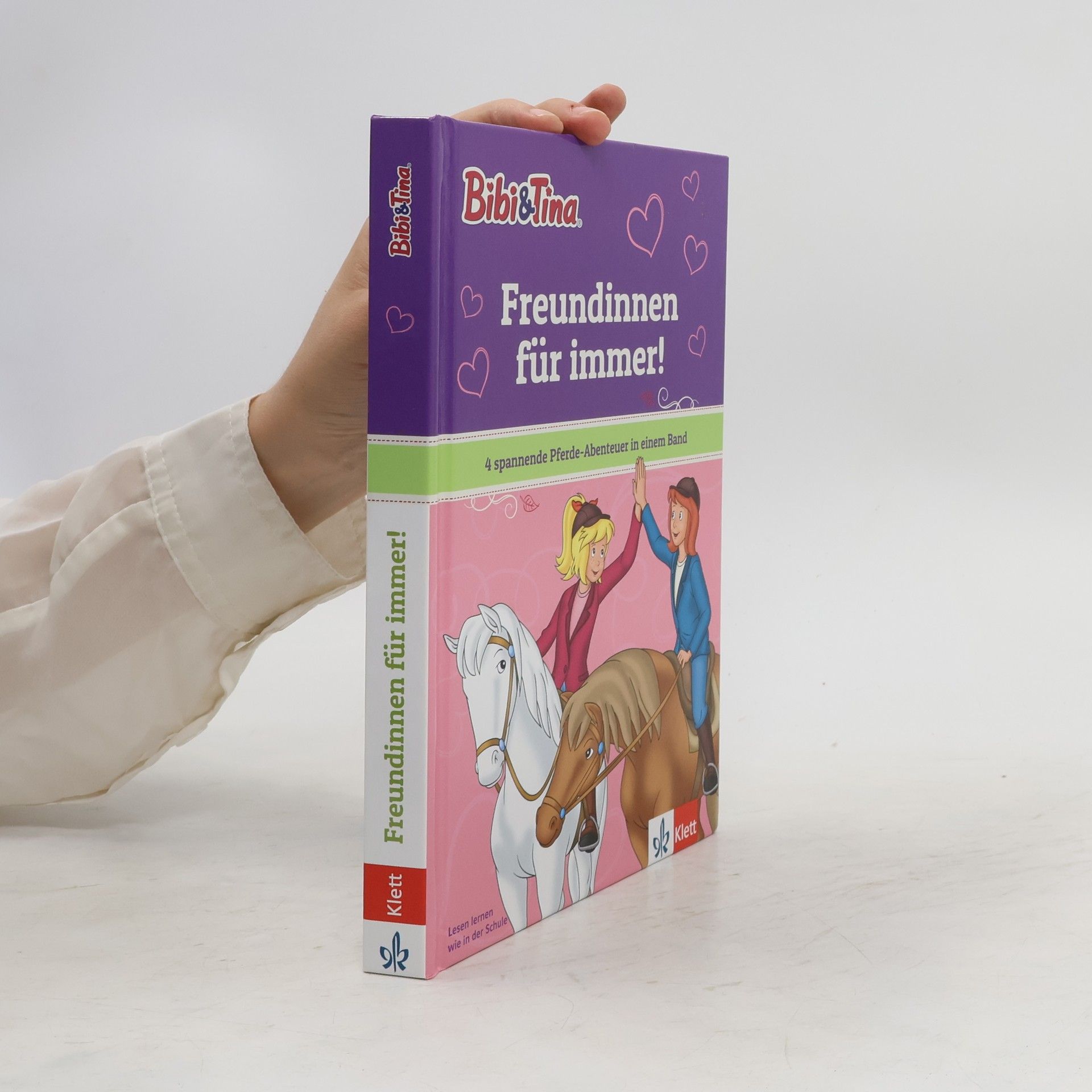 Matthias von Bornstädt Freundinnen für immer!