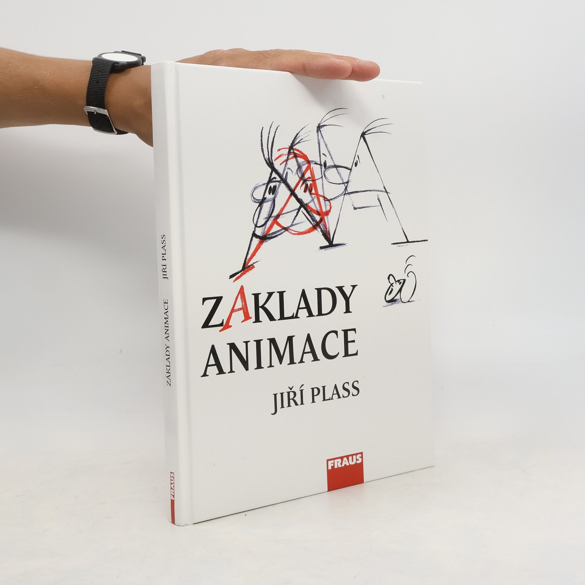 Jiří Plass Základy animace