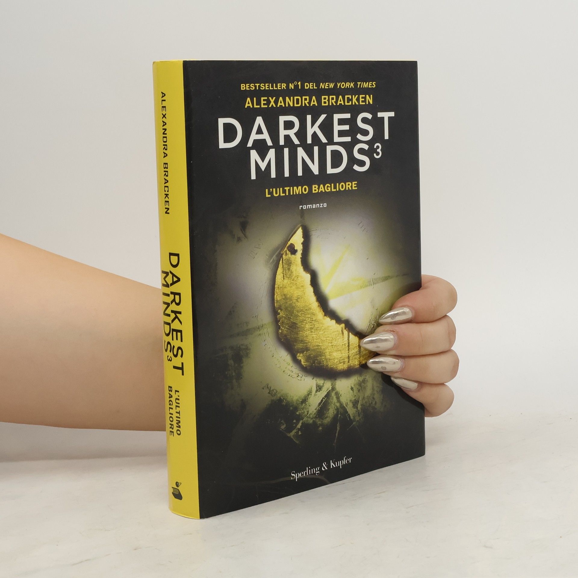 Alexandra Bracken Darkest Minds - 3: L'ultimo bagliore