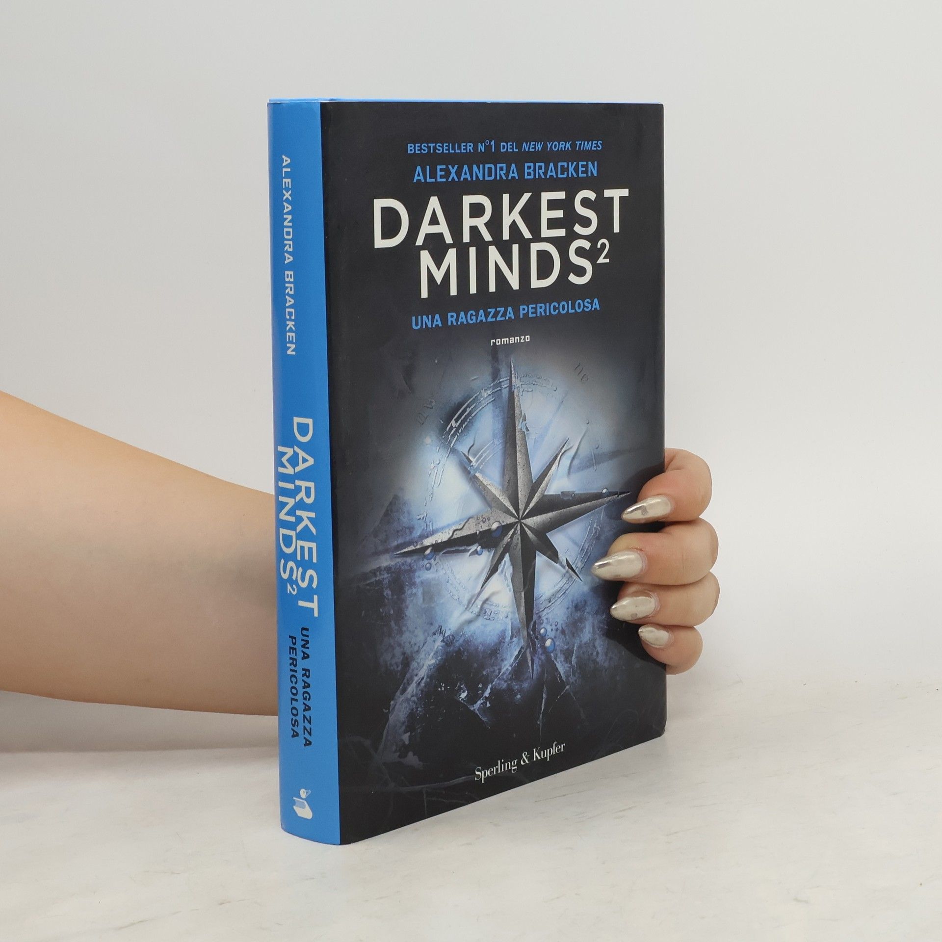 Michela Albertazzi Darkest Minds
