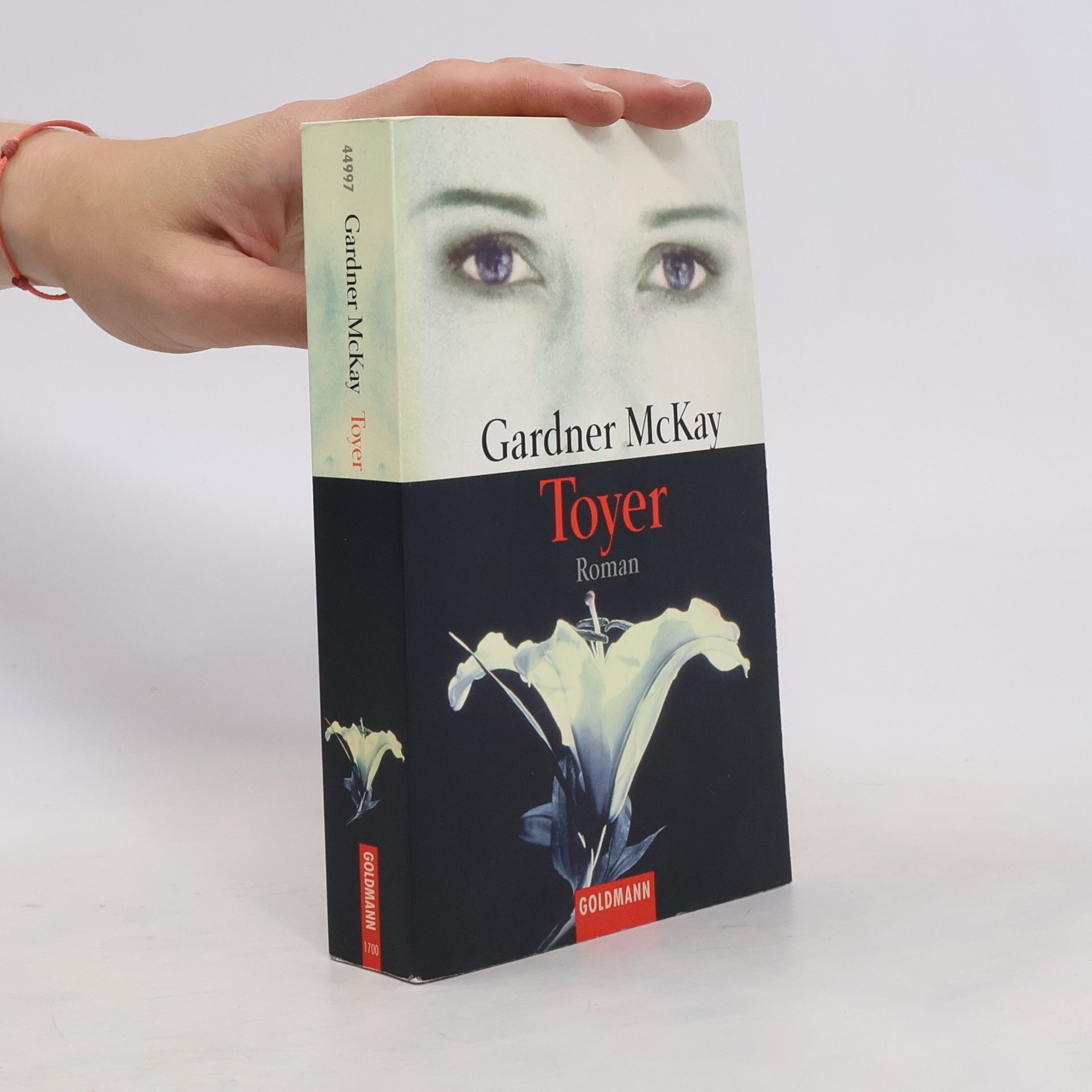 Gardner McKay Toyer
