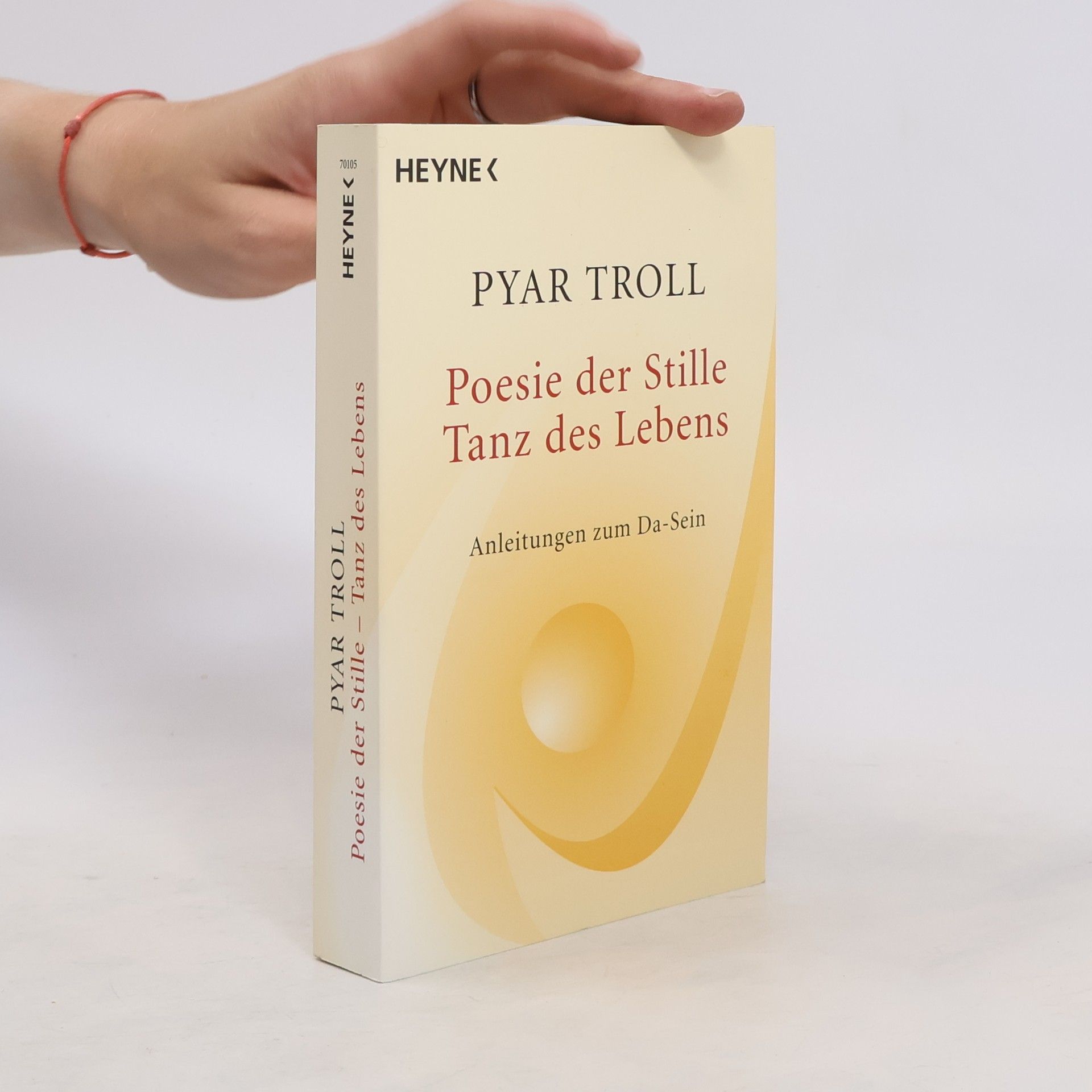 Pyar Troll Rauch Poesie der Stille - Tanz des Lebens