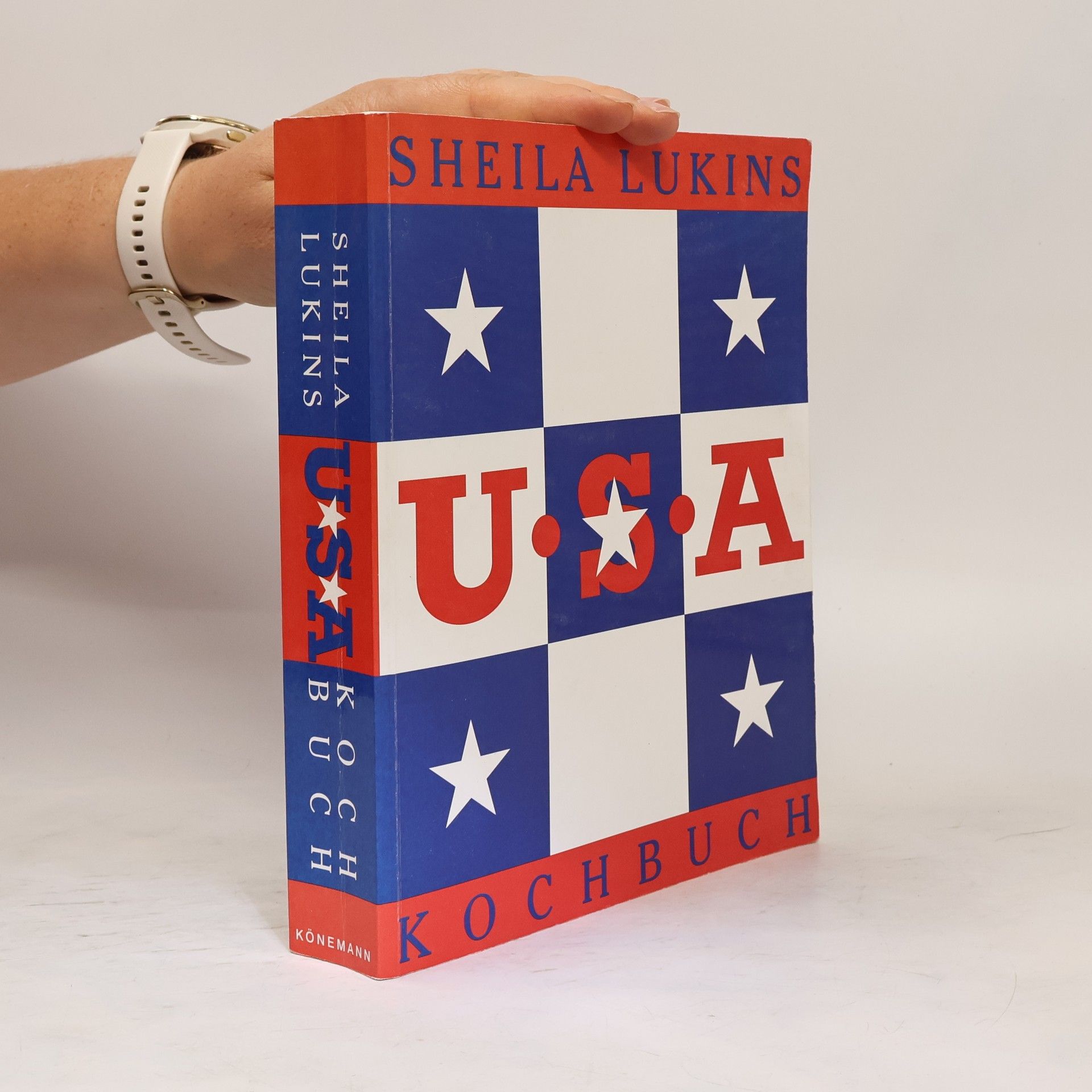 Sheila Lukins USA Kochbuch