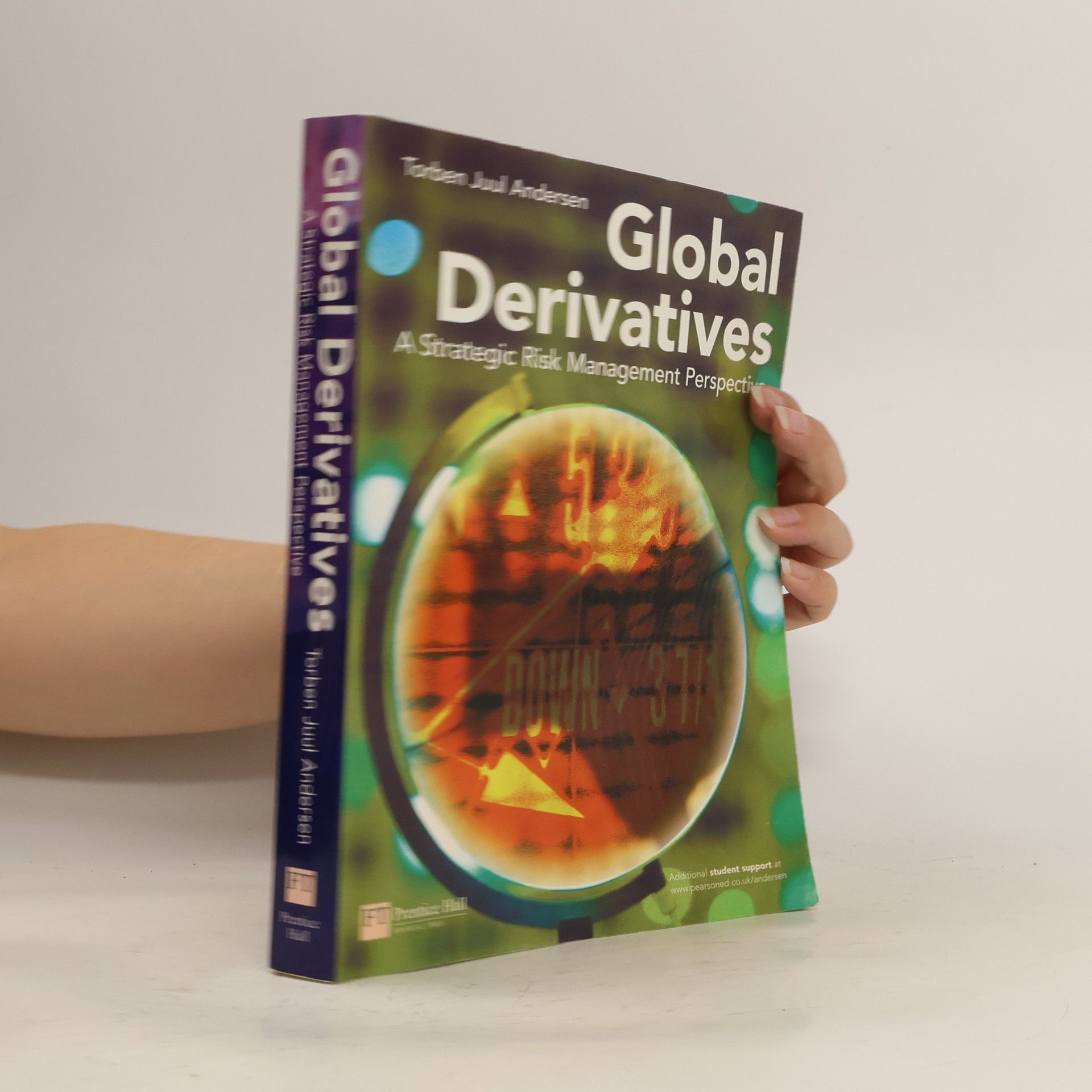Torben Juul Andersen Global Derivatives