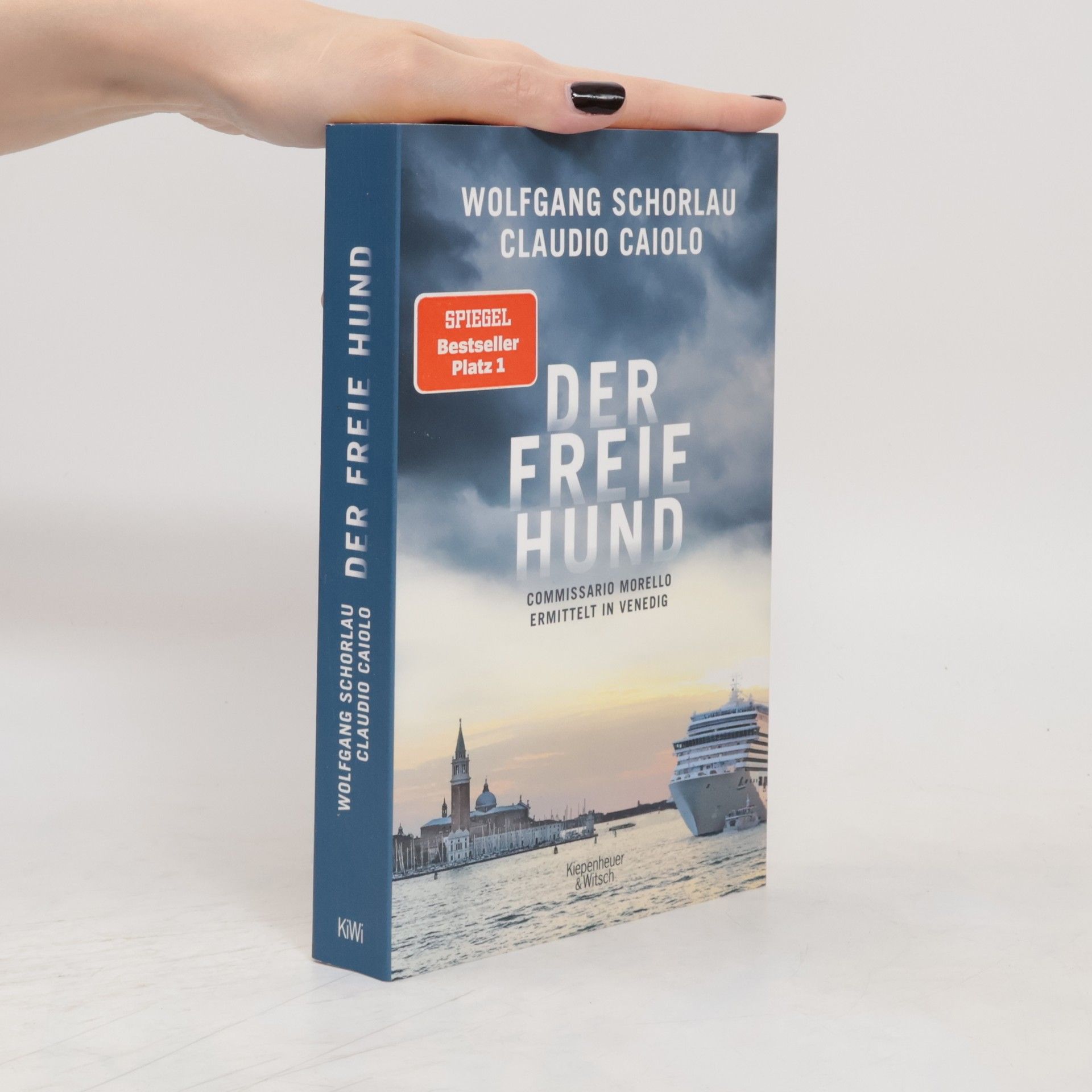 Wolfgang Schorlau Der freie Hund