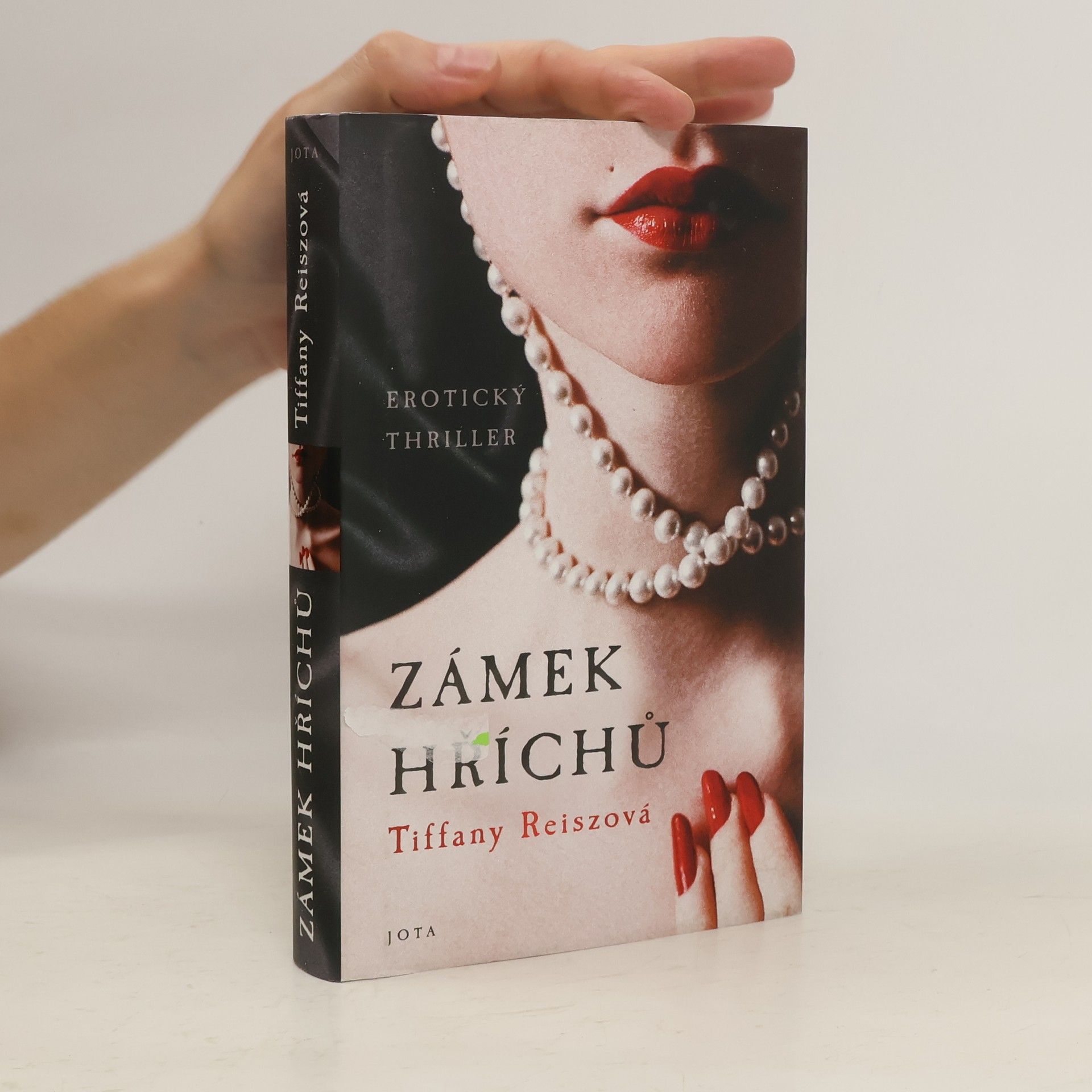 Tiffany Reisz Zámek hříchů