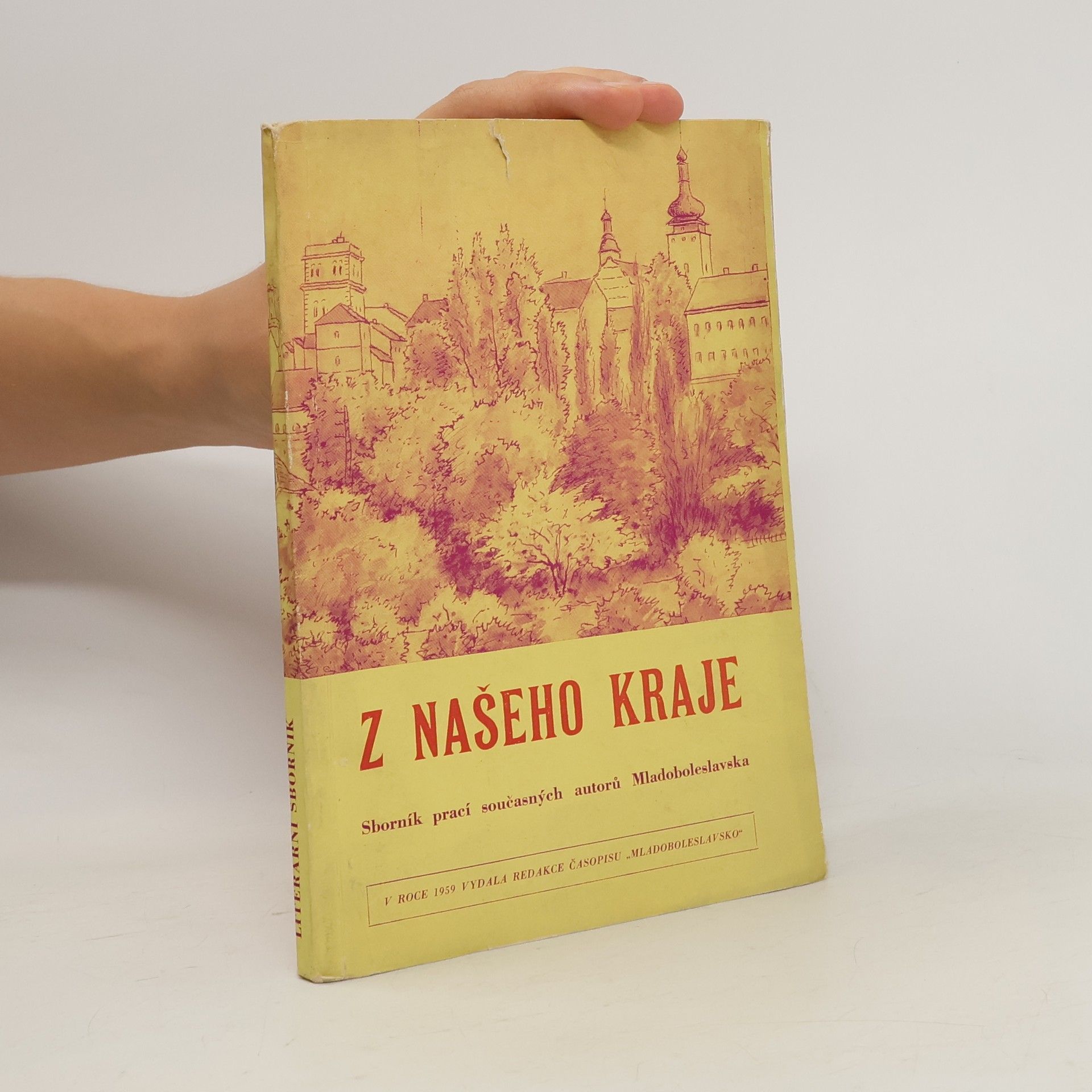 Josef Jeřábek Z našeho kraje