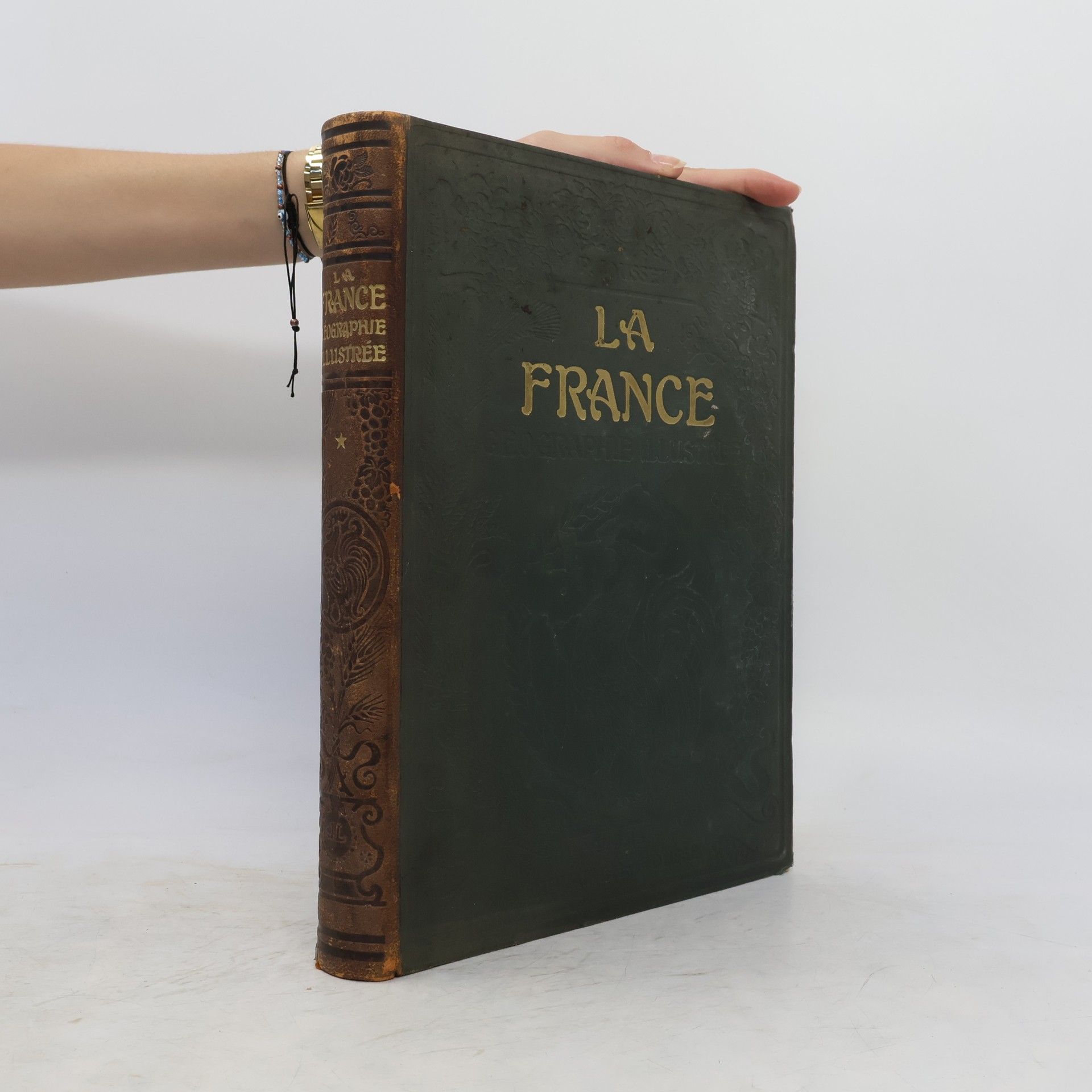 P. Jousset La France