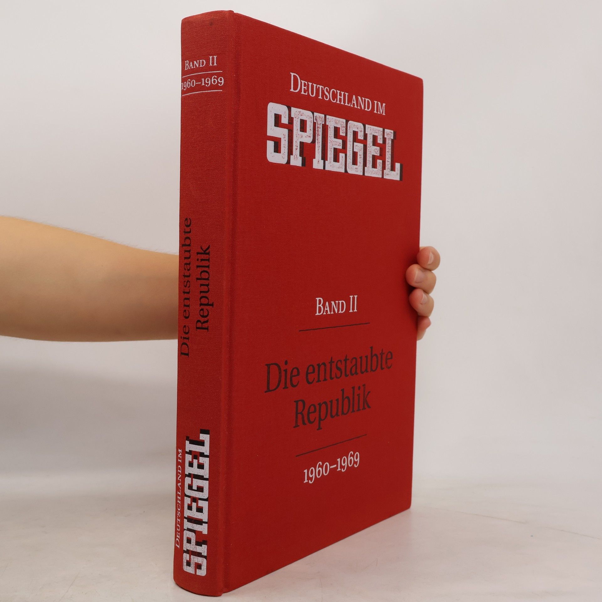 Autorenkollektiv Deutschland im Spiegel