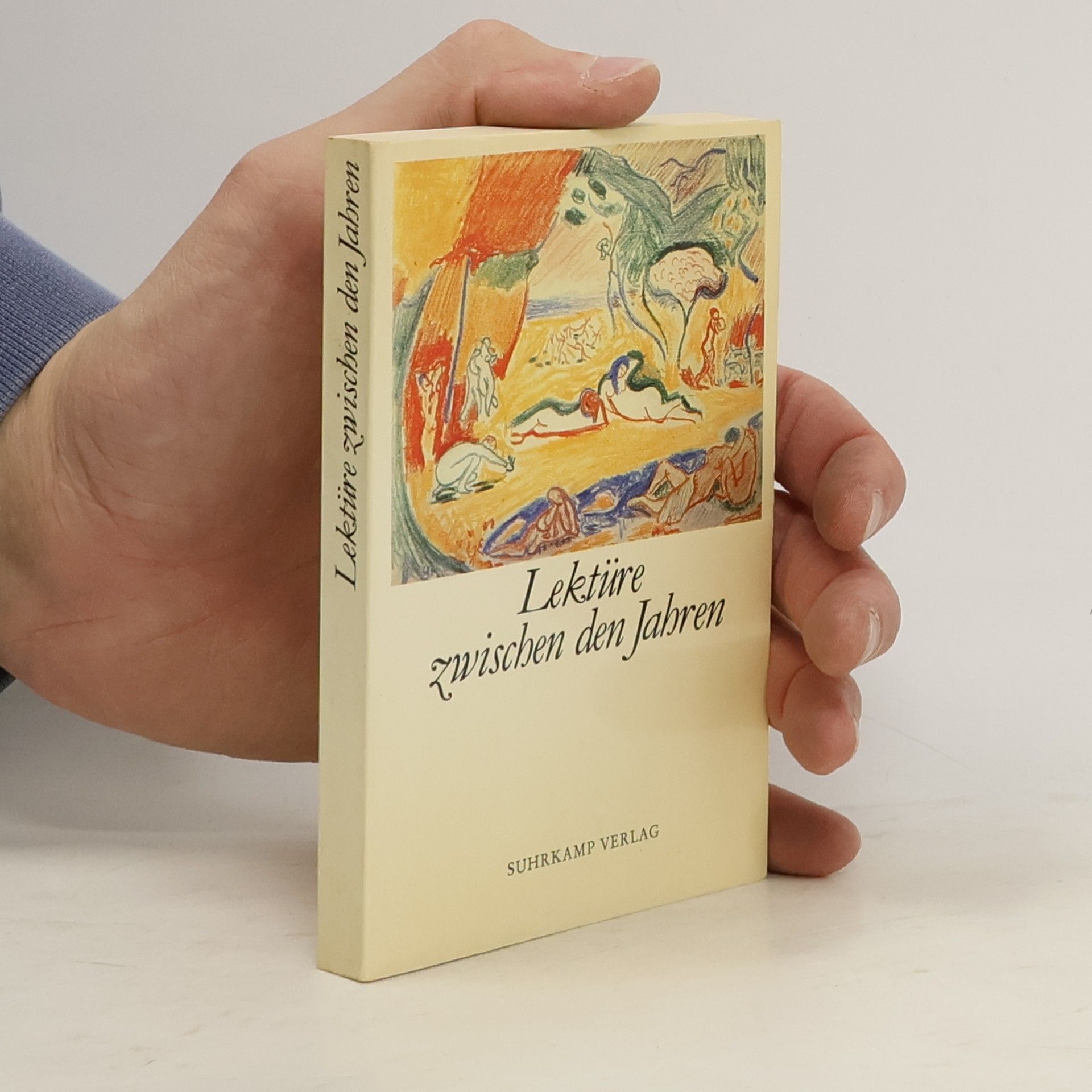 Collectif d'auteurs Lektüre zwischen den Jahren