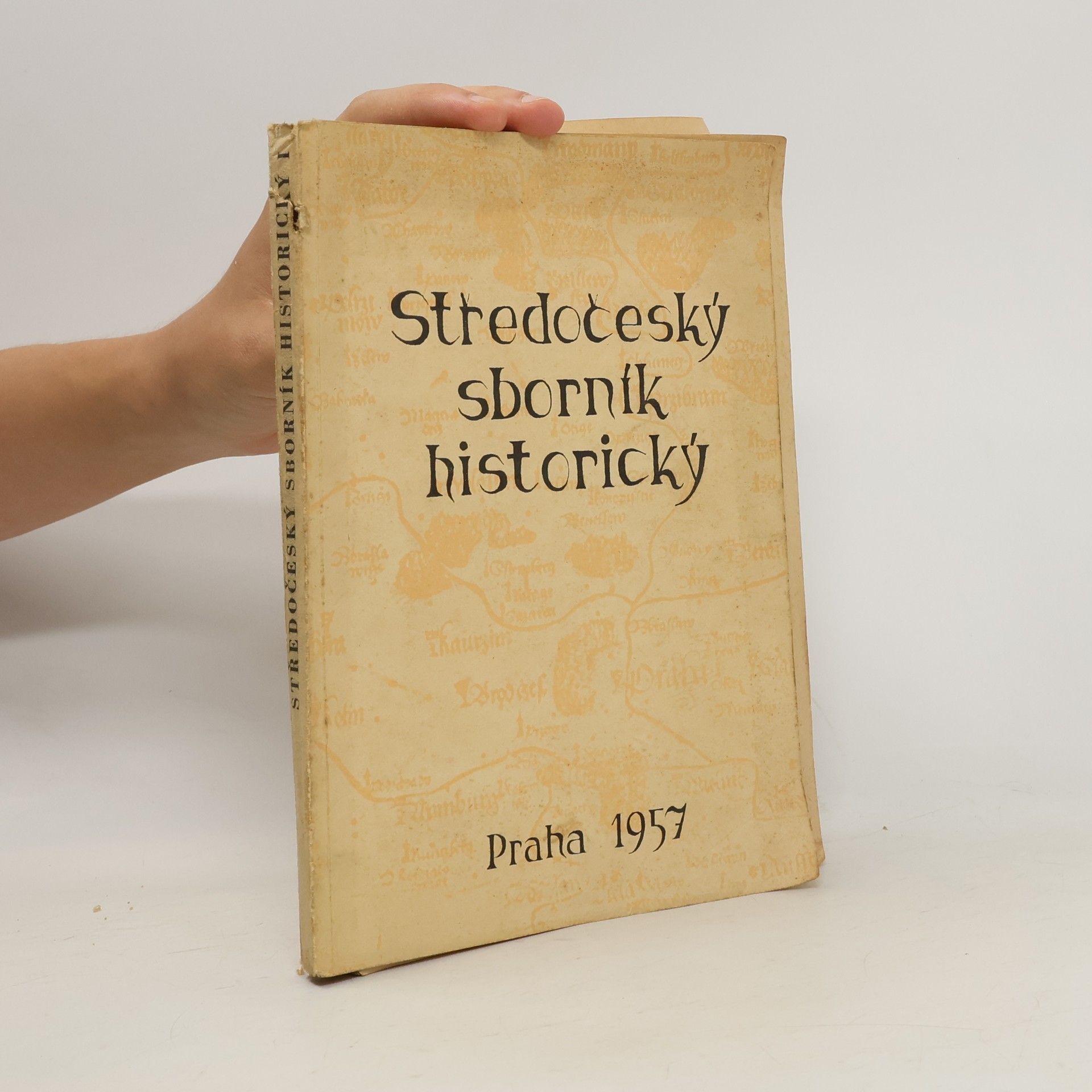 Autores varios Středočeský sborník historický