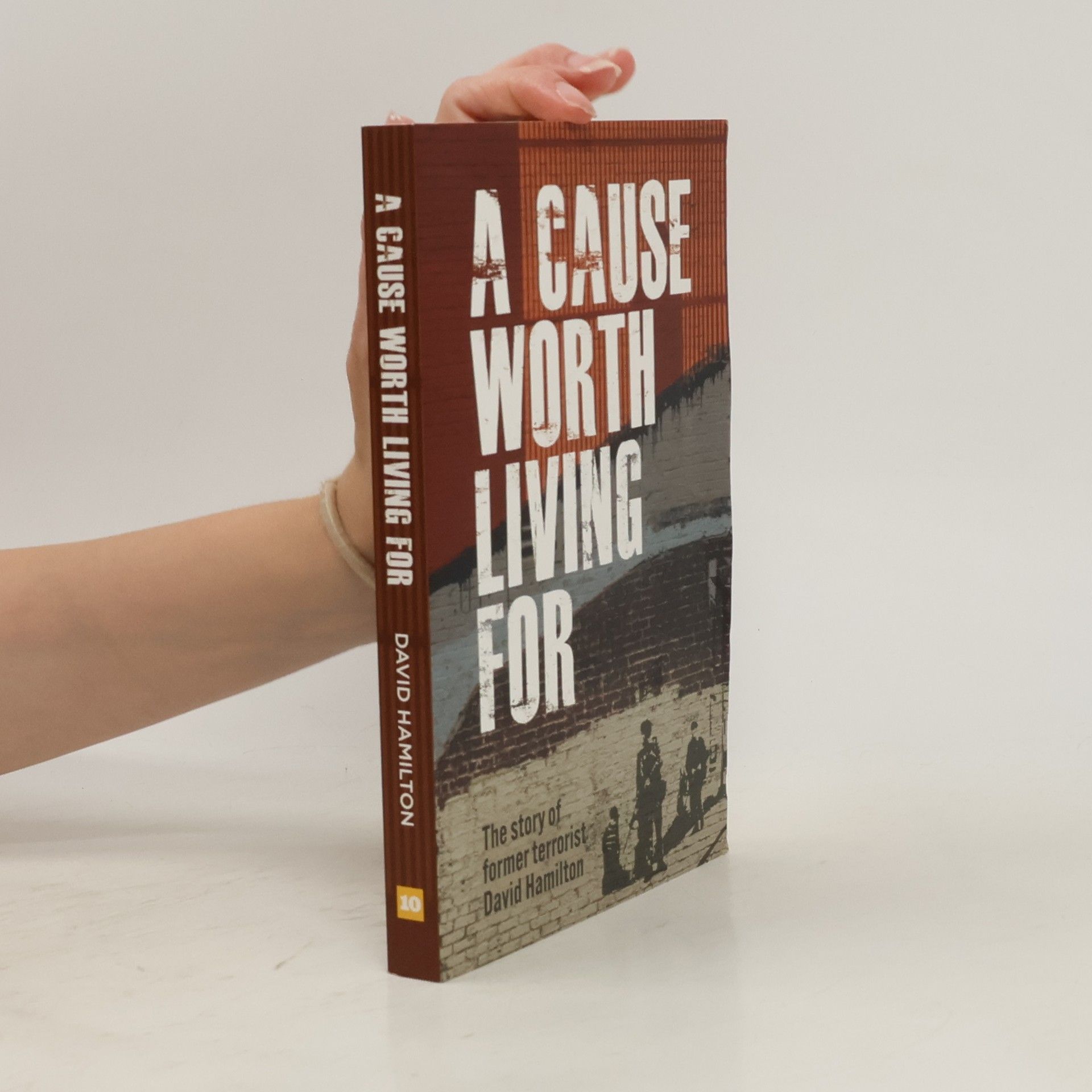 David T. Hamilton A Cause Worth Living for