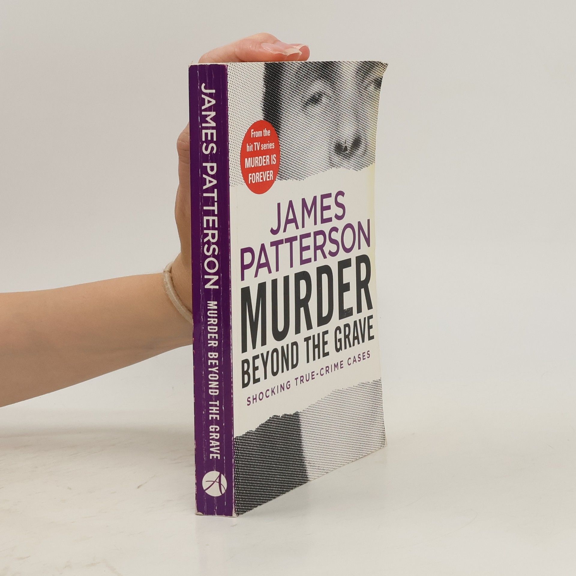 James Patterson Murder Beyond the Grave
