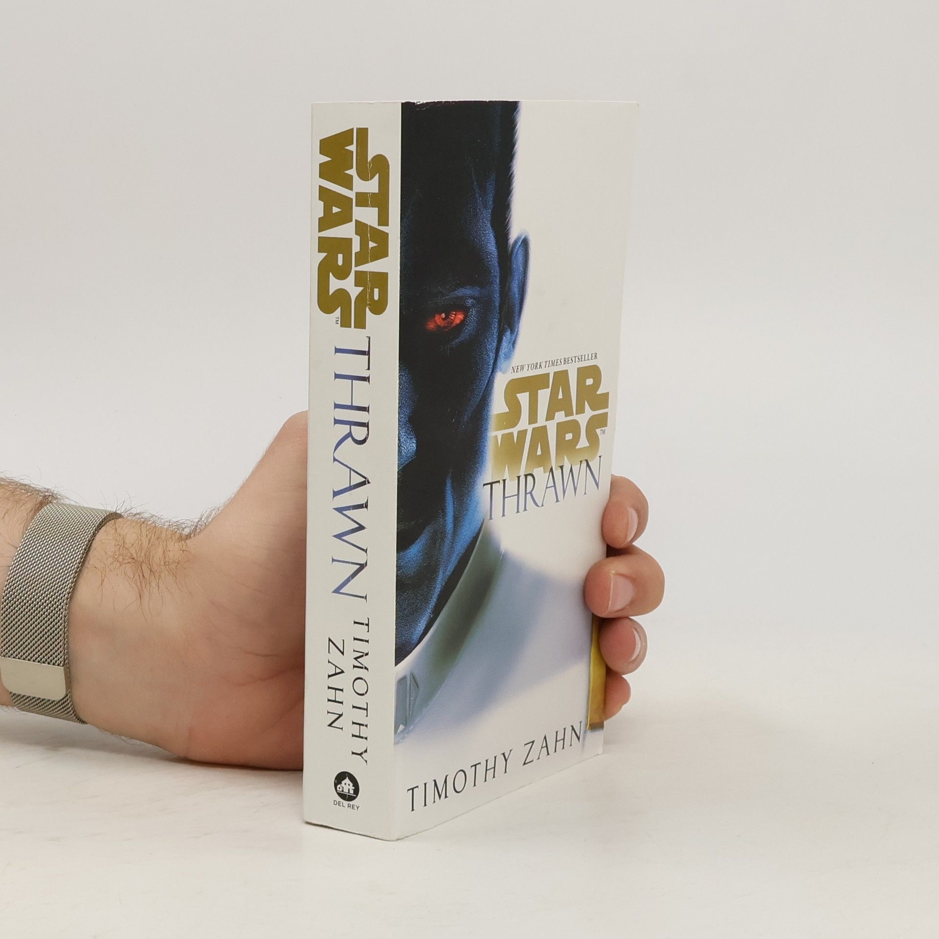 Timothy Zahn Thrawn (Star Wars)