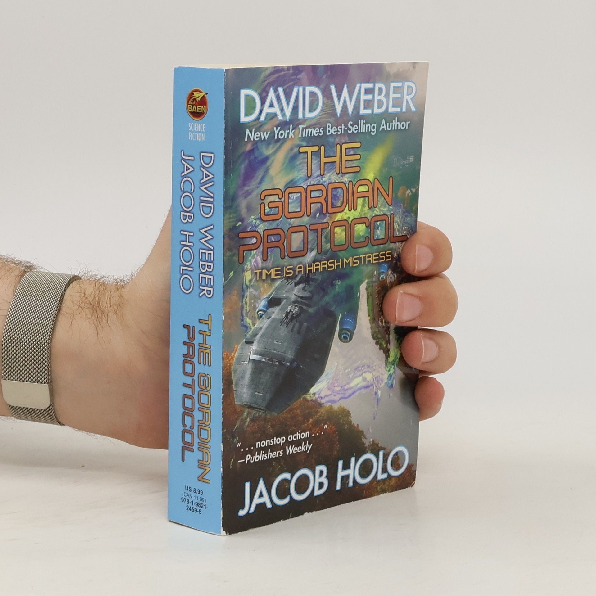 David Weber The Gordian Protocol