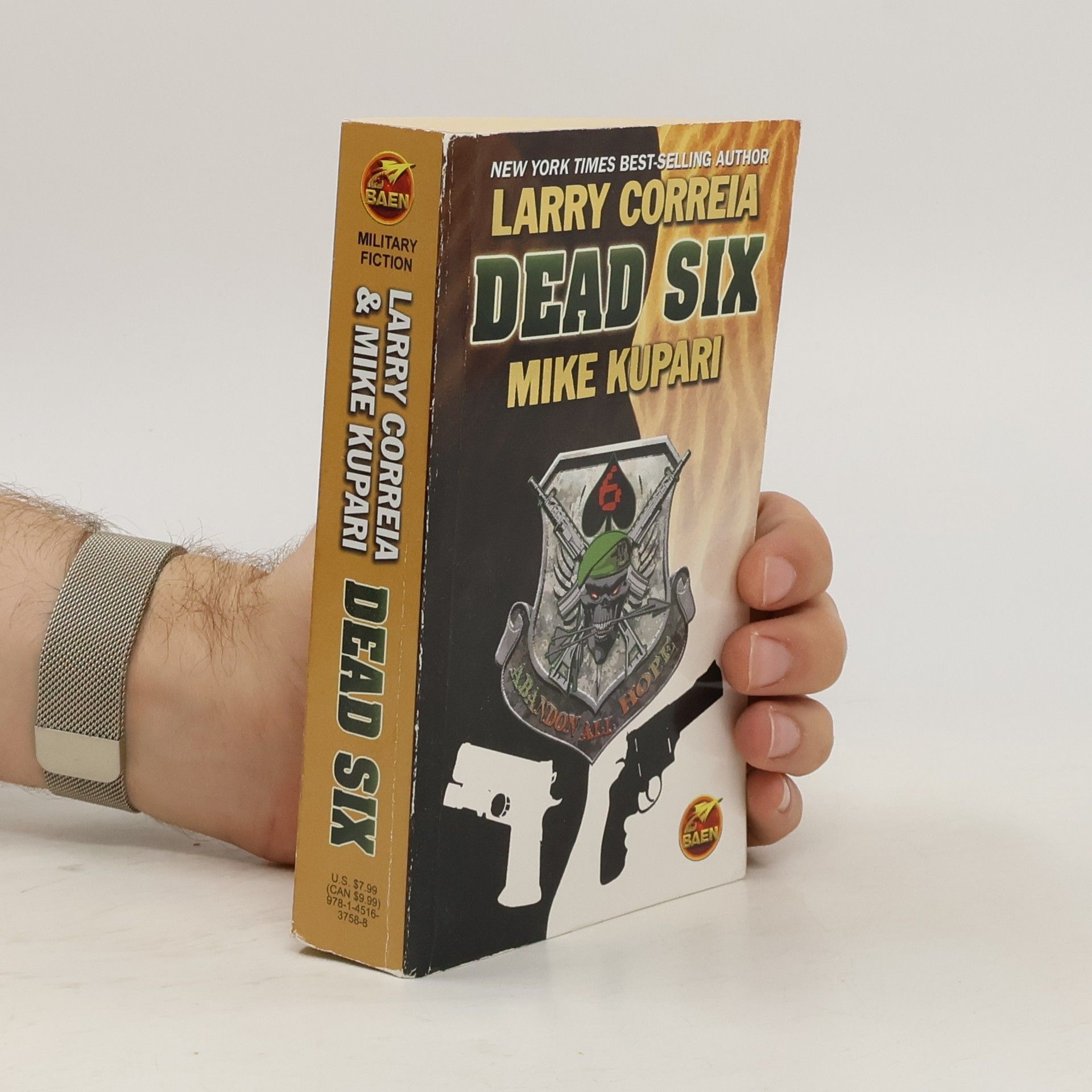 Larry Correia Dead Six
