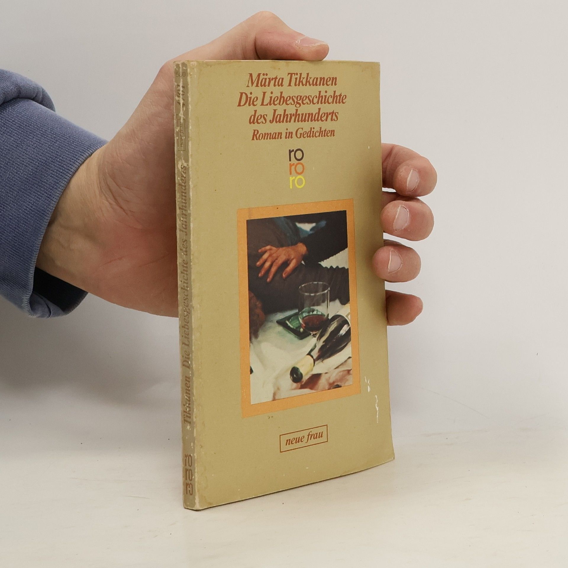 Märta Tikkanen Die Liebesgeschichte des Jahrhunderts