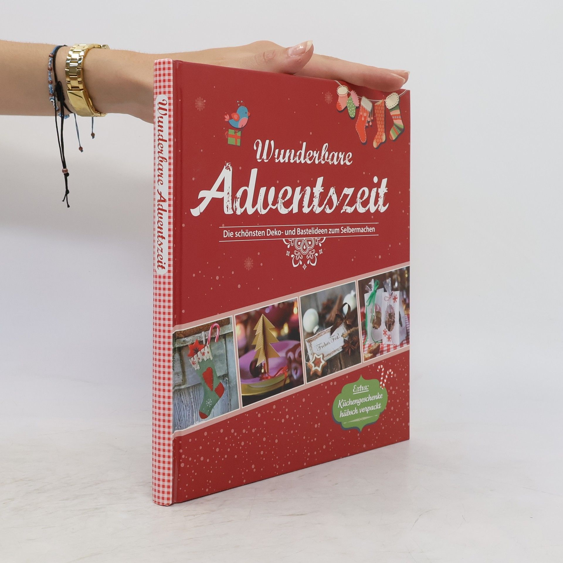 Collectif d'auteurs Wunderbare Adventszeit