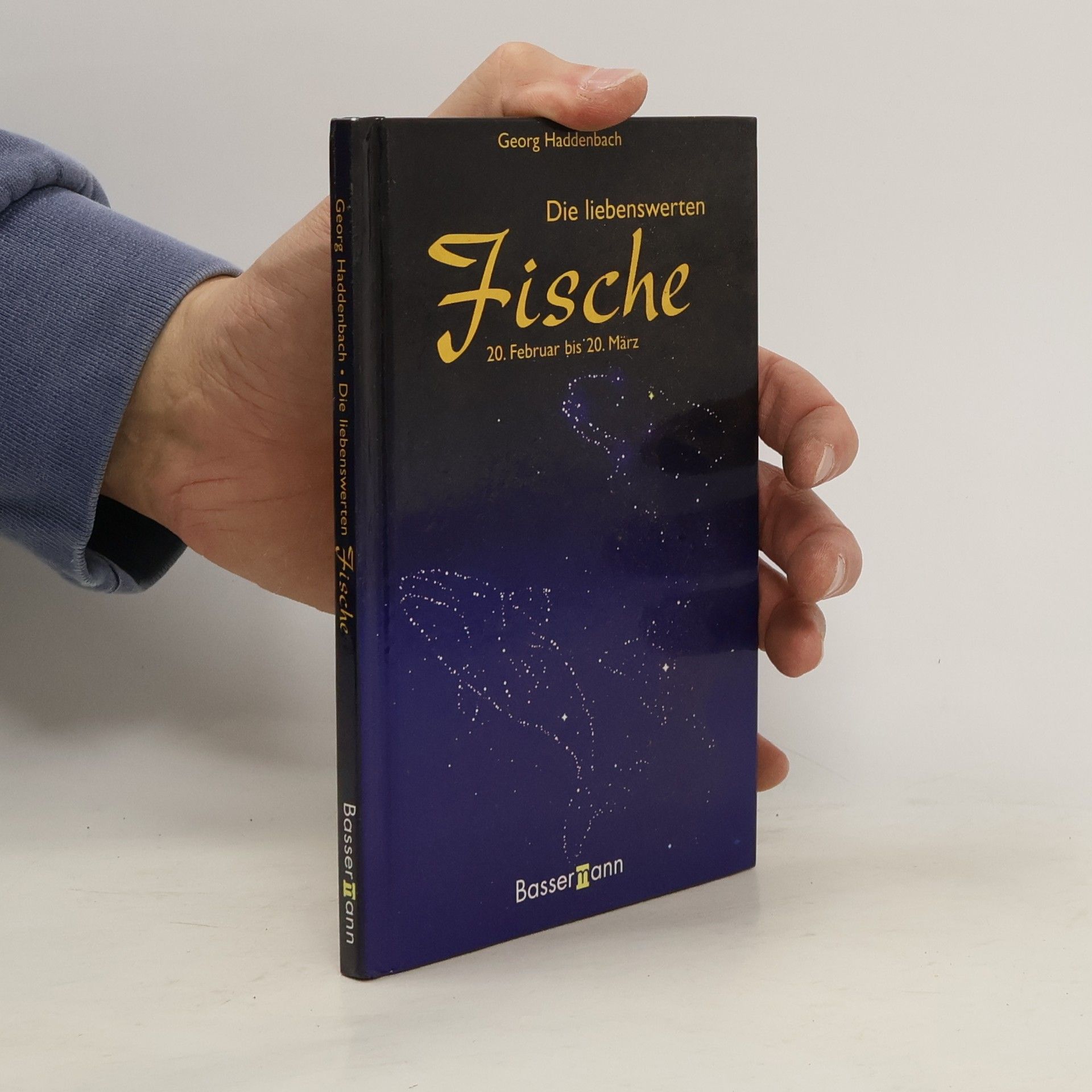 Georg Haddenbach Die liebenswerten Fische