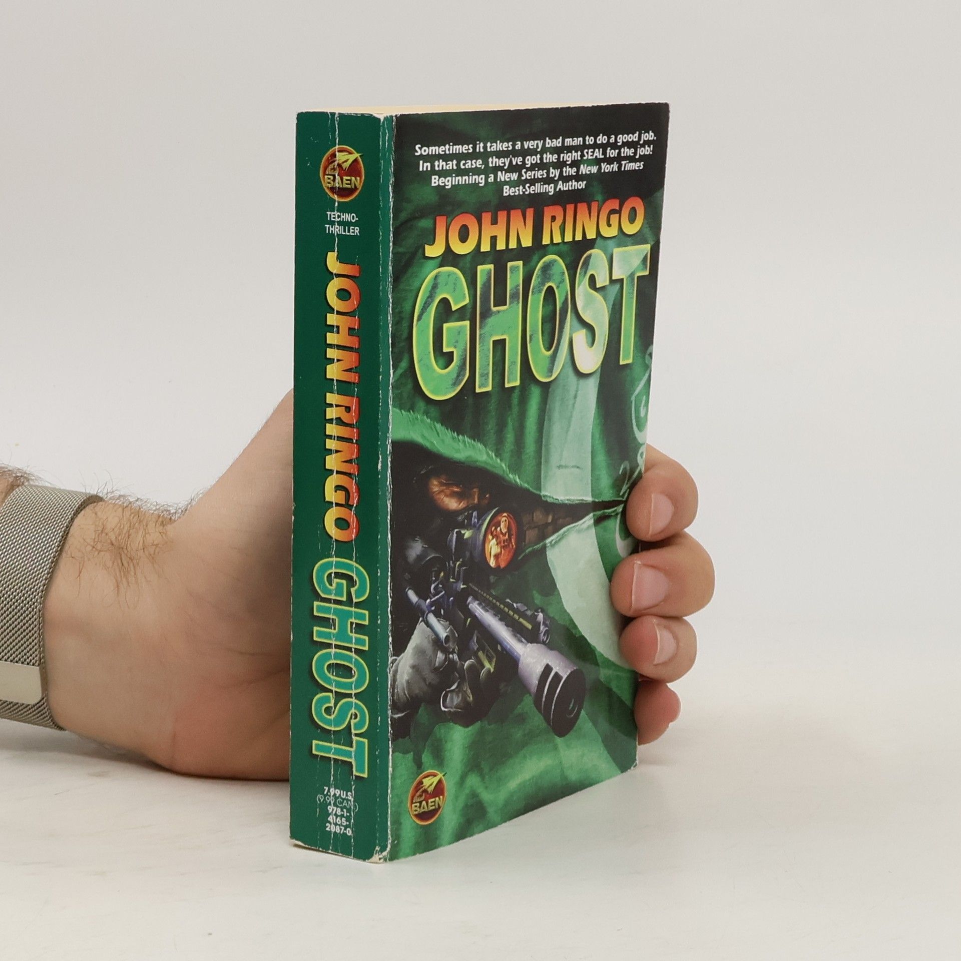 John Ringo Ghost