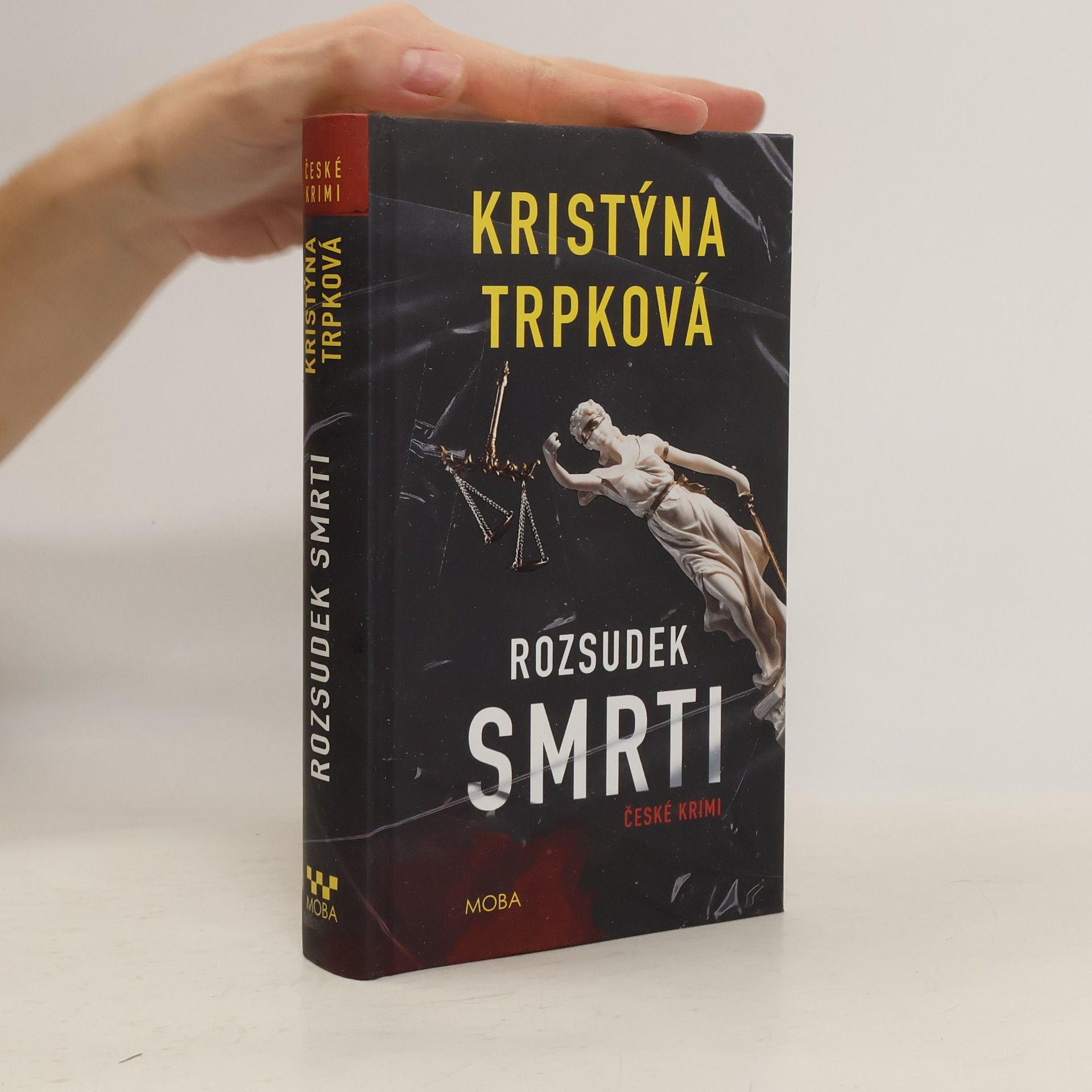 Kristýna Trpková Rozsudek smrti